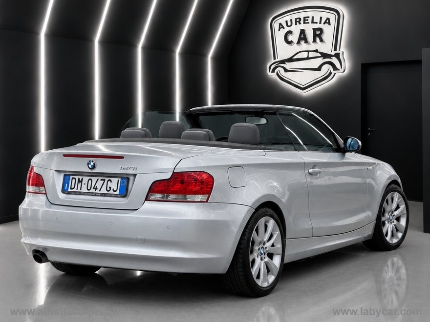 120i Cabrio Futura - immagine 2