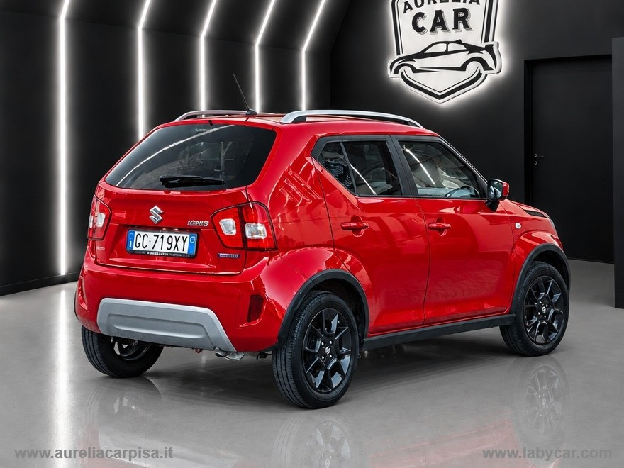 Ignis 1.2 Hybrid Top - immagine 2