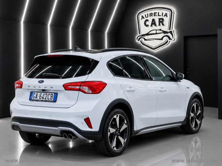 Focus 1.0 EcoBoost 125CV 5p. Active - immagine 2