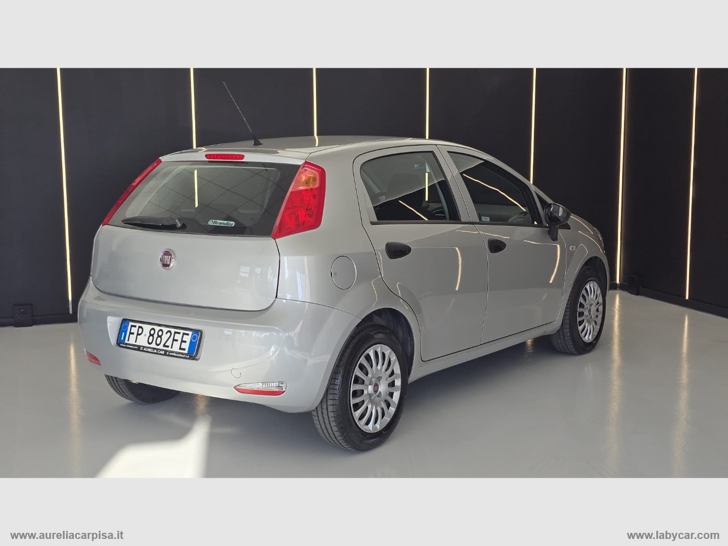 Punto 1.4 8V 5p. Easypower Street - immagine 2