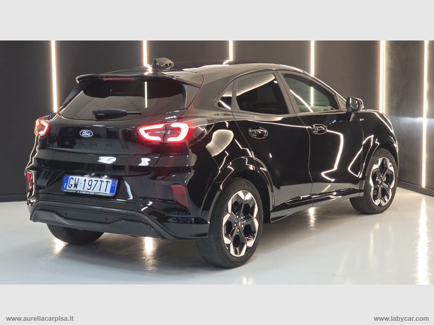 Puma 1.0 EcoBoost Hyb. 125 CV ST-L.X - immagine 2
