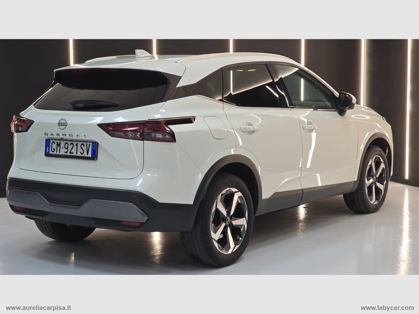 Qashqai MHEV 140 CV N-Connecta - immagine 2