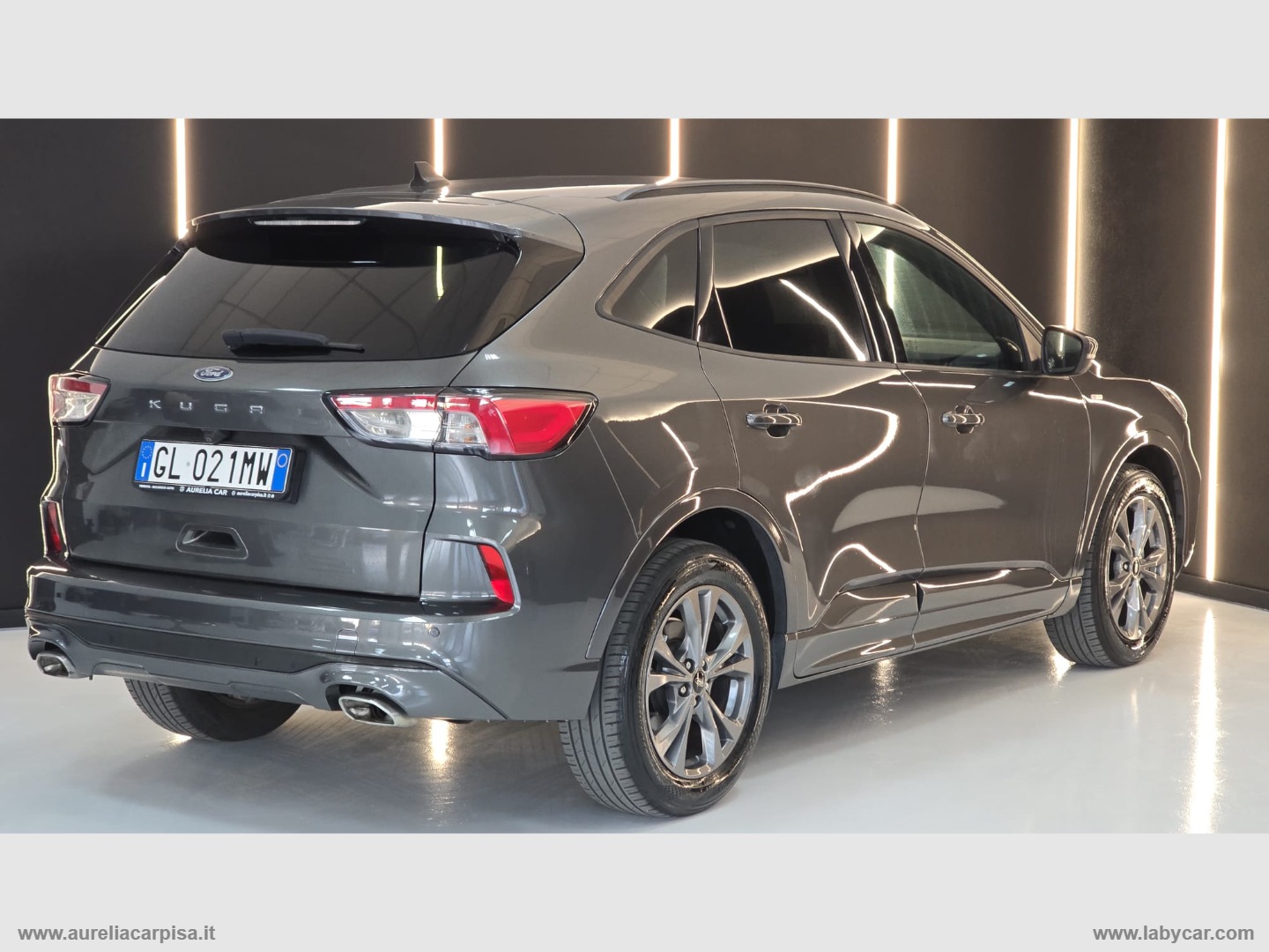 Kuga 1.5 EcoBlue 120 CV aut. 2WD ST-Line - immagine 2