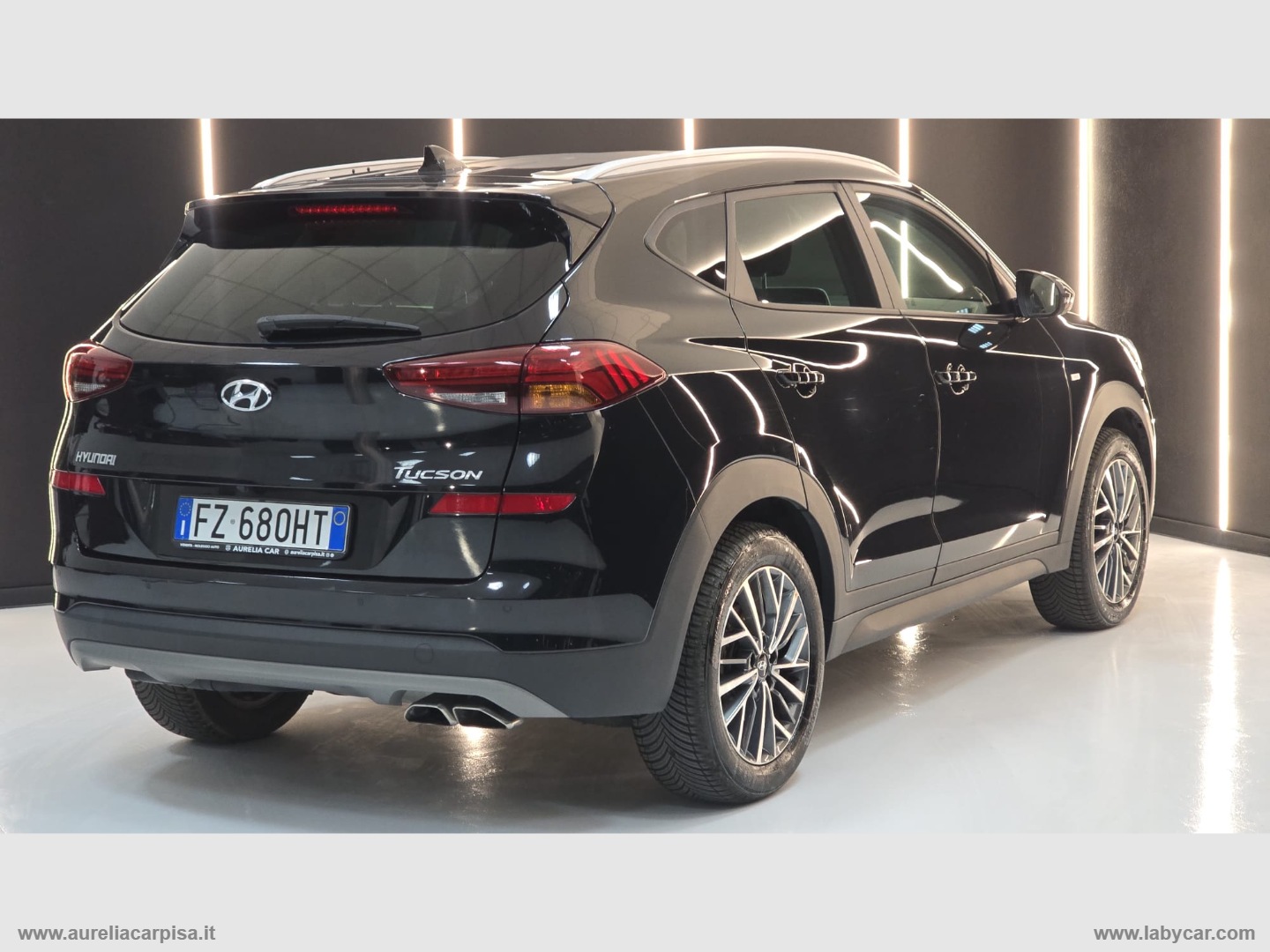 Tucson 1.6 CRDi 136 CV 48V XPrime - immagine 2