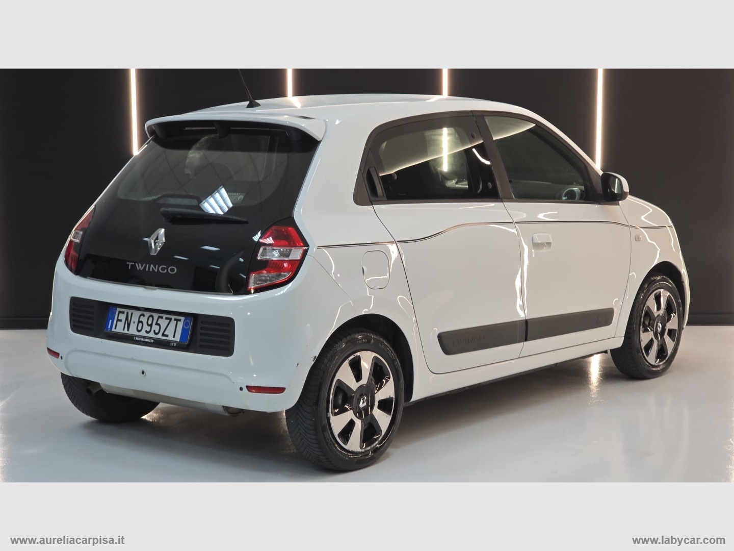 Twingo SCe Lovely - immagine 2