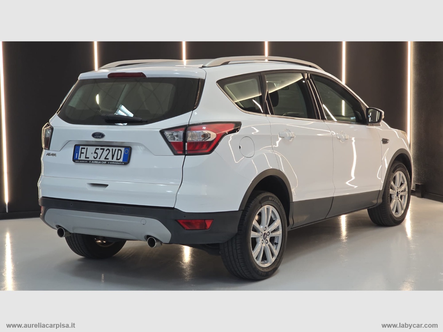 Kuga 1.5 TDCI 120 CV S&S 2WD Business - immagine 2