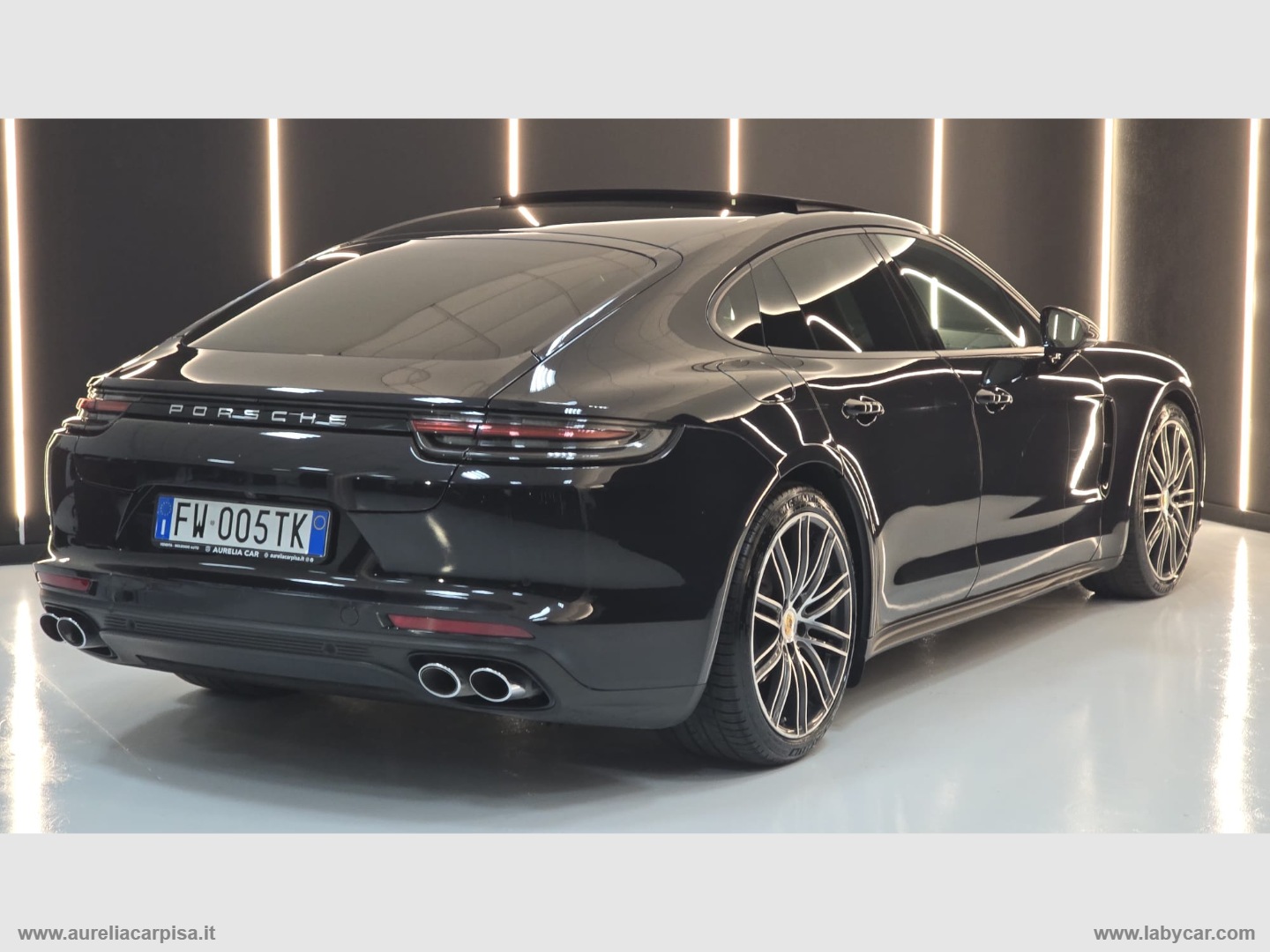 Panamera 4 Executive - immagine 2