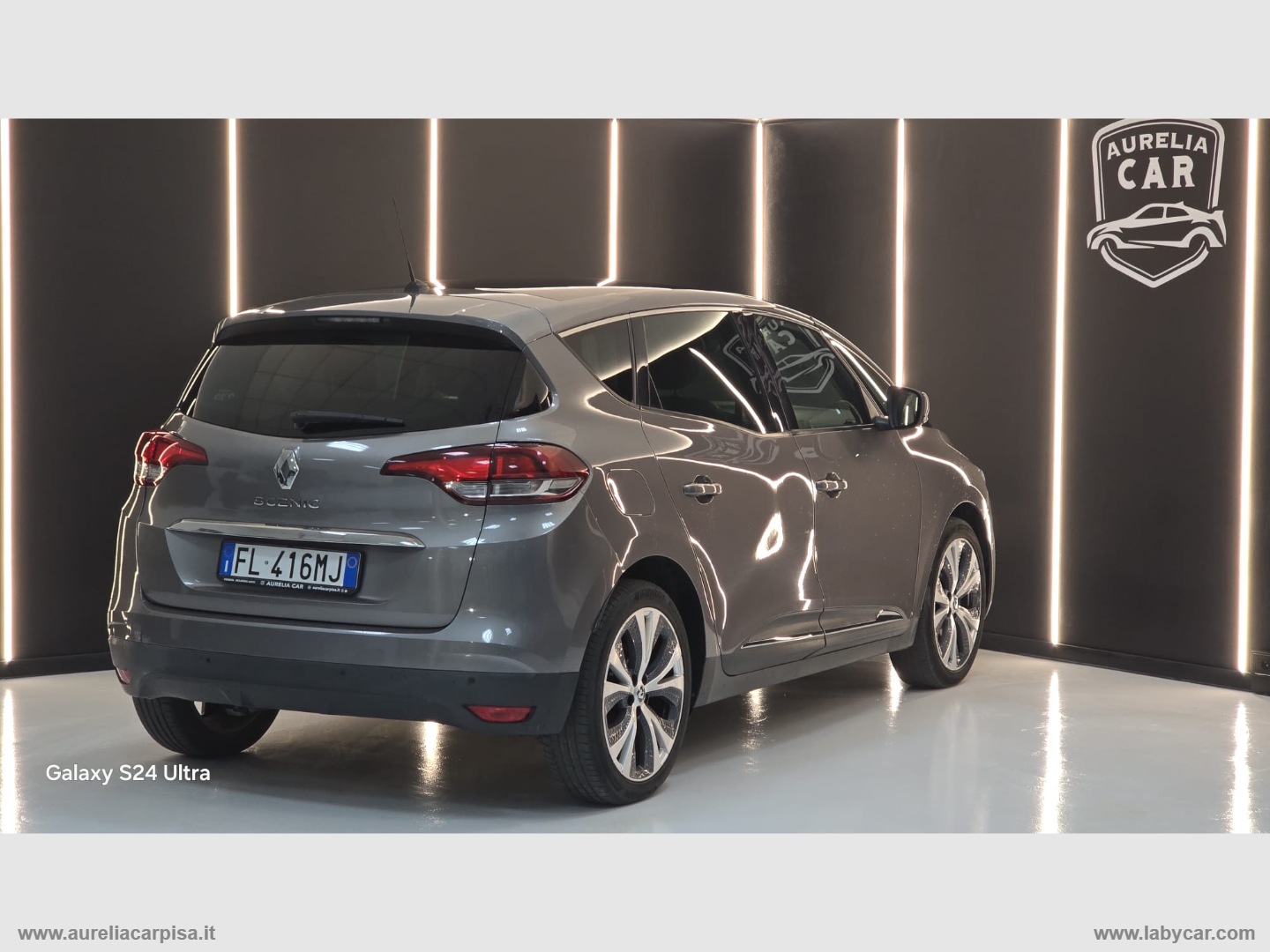Scénic dCi 8V 110 CV Energy Intens - immagine 2