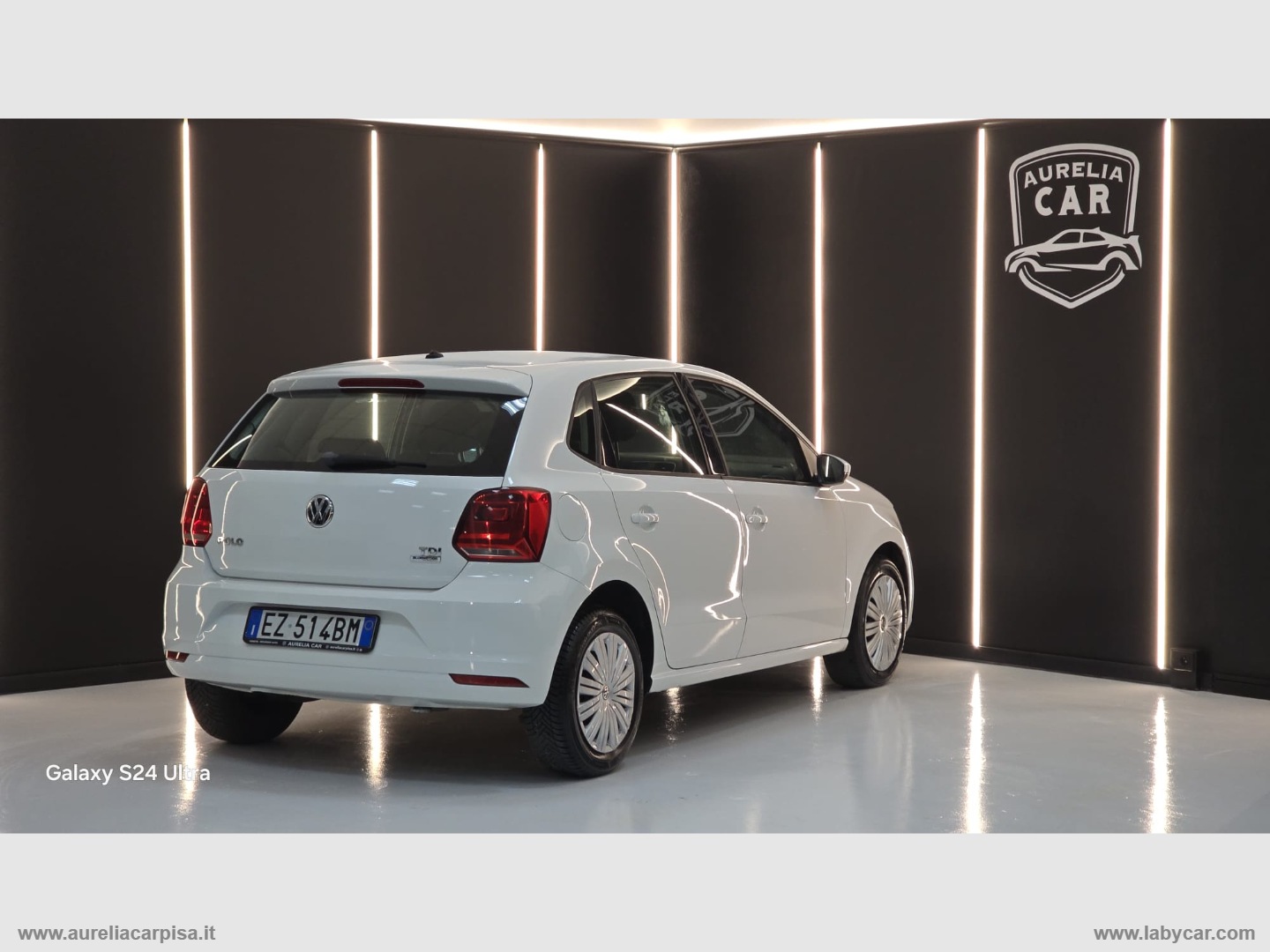 Polo 1.4 TDI 5p. Trendline - immagine 2