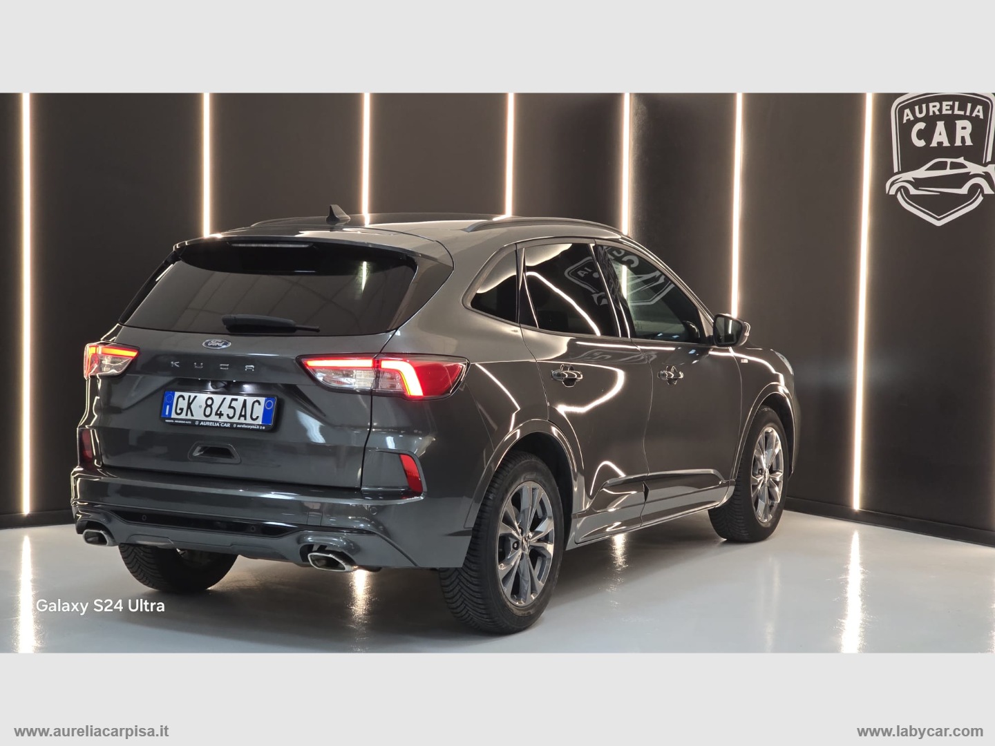 Kuga 1.5 EcoBlue 120 CV aut. 2WD ST-Line - immagine 2