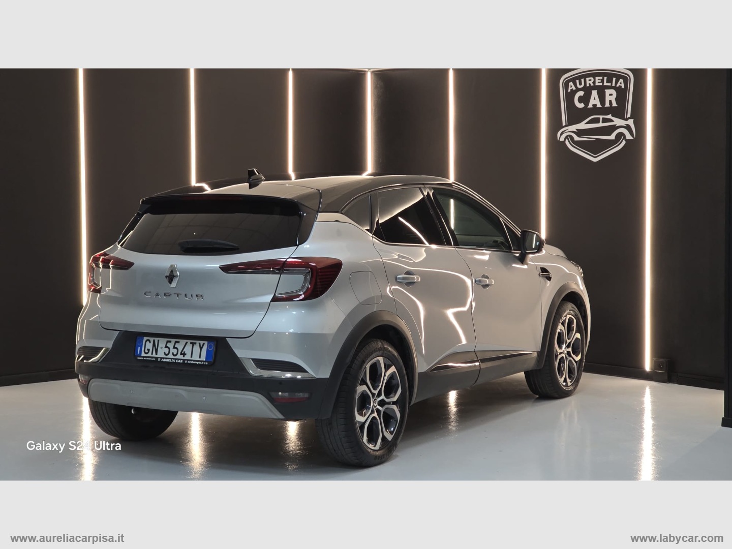 Captur TCe 12V 100 CV GPL Intens - immagine 2