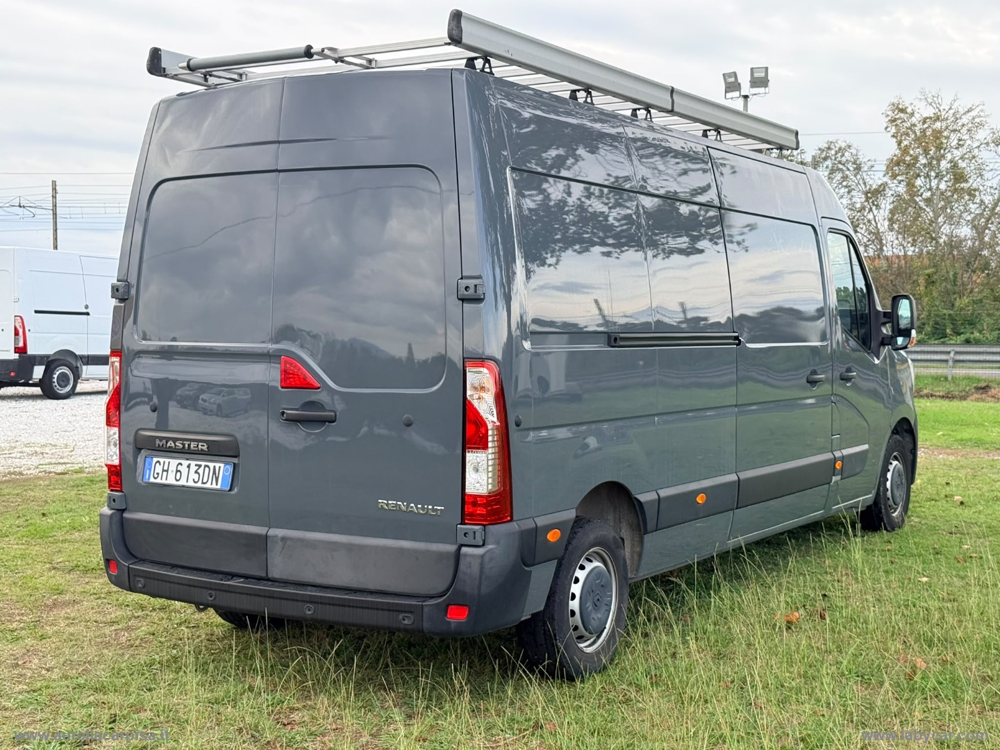 Master T35 2.3dCi150 PL-TM Fu.En.Ice Pl. - immagine 2