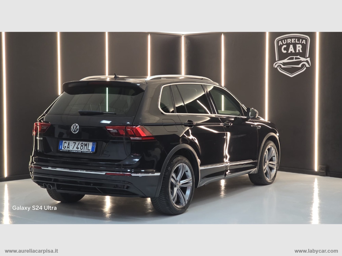 Tiguan 2.0 TDI Sport BMT - immagine 2