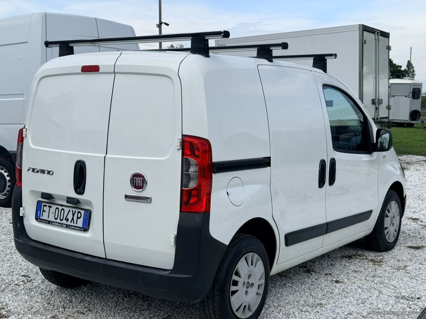Fiorino 1.4 8V 77CV Cargo - immagine 2
