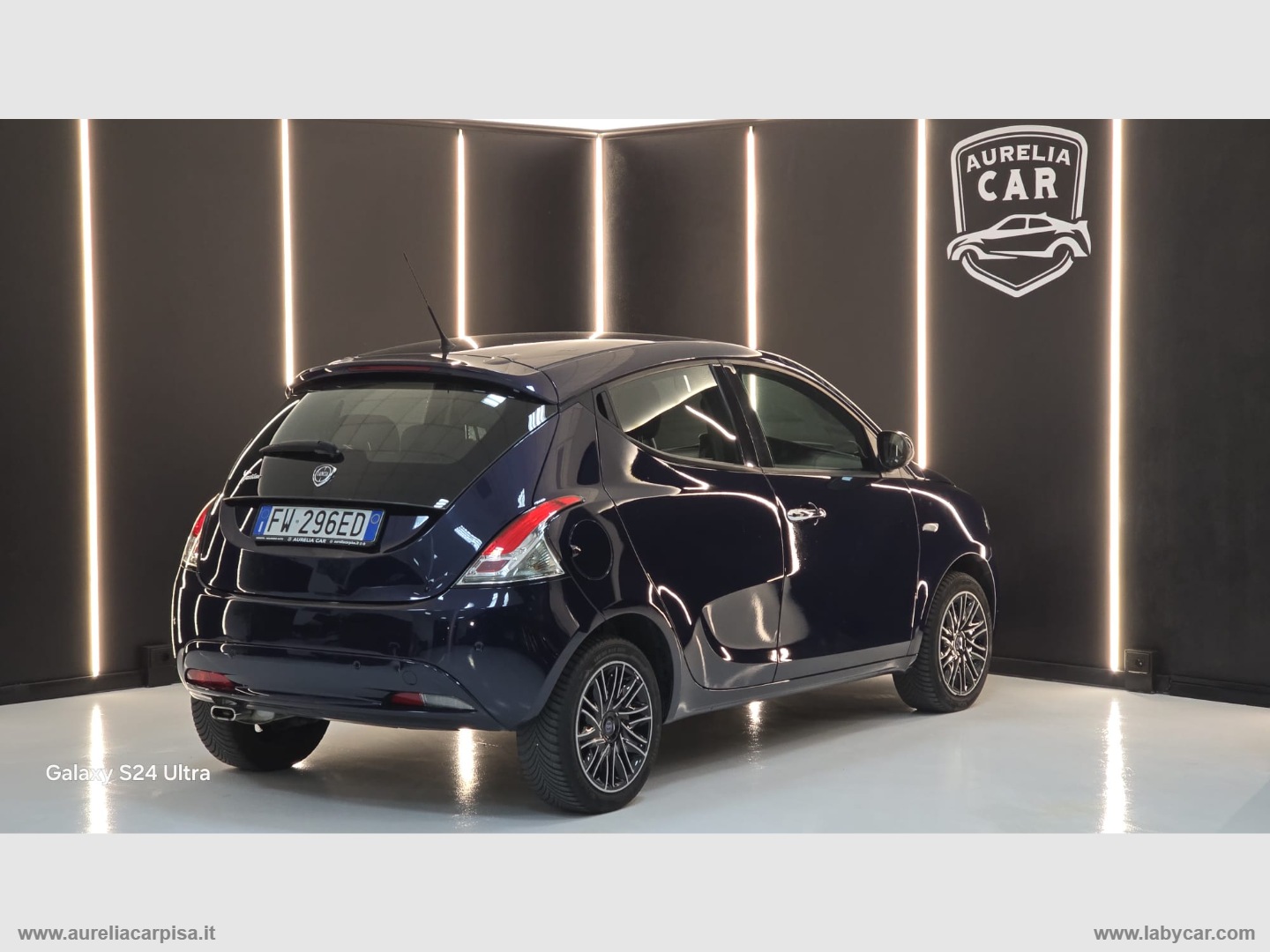 Ypsilon 1.2 69 CV 5p. S&S Gold GPL - immagine 2