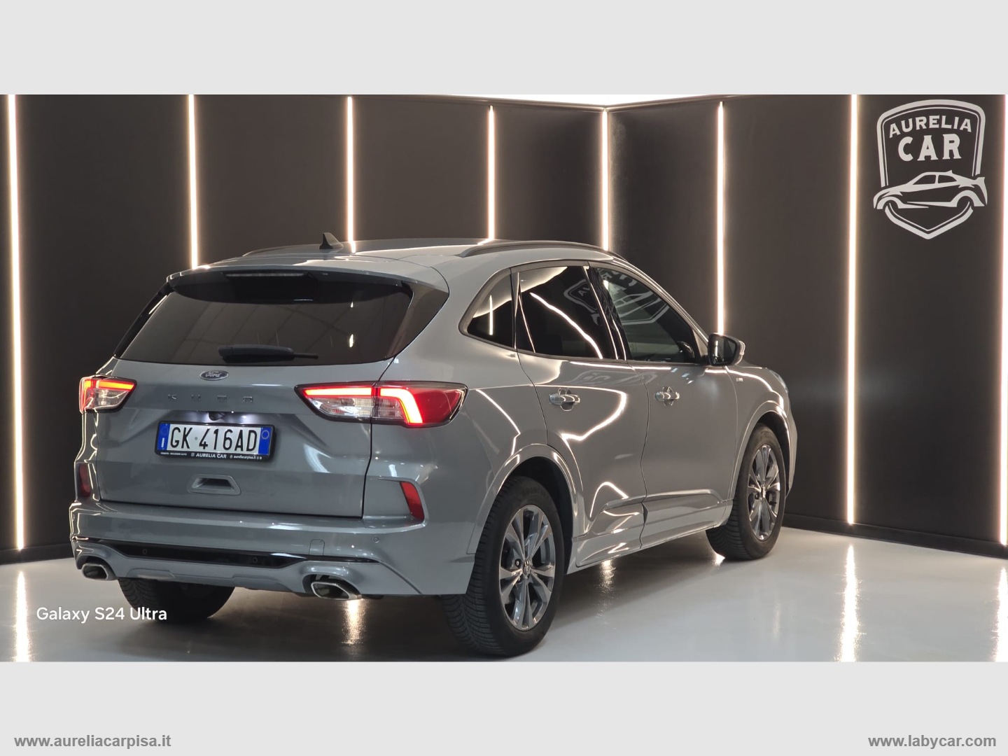 Kuga 1.5 EcoBlue 120 CV 2WD ST-Line - immagine 2