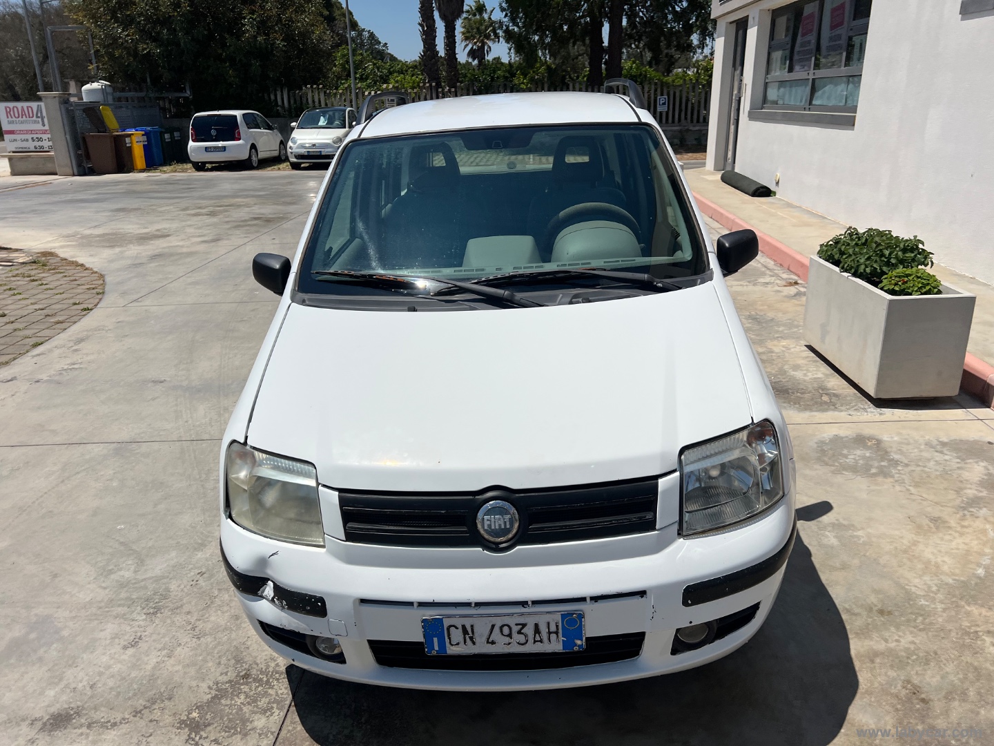 Panda 1.3 MJT 16V Dynamic - immagine 2