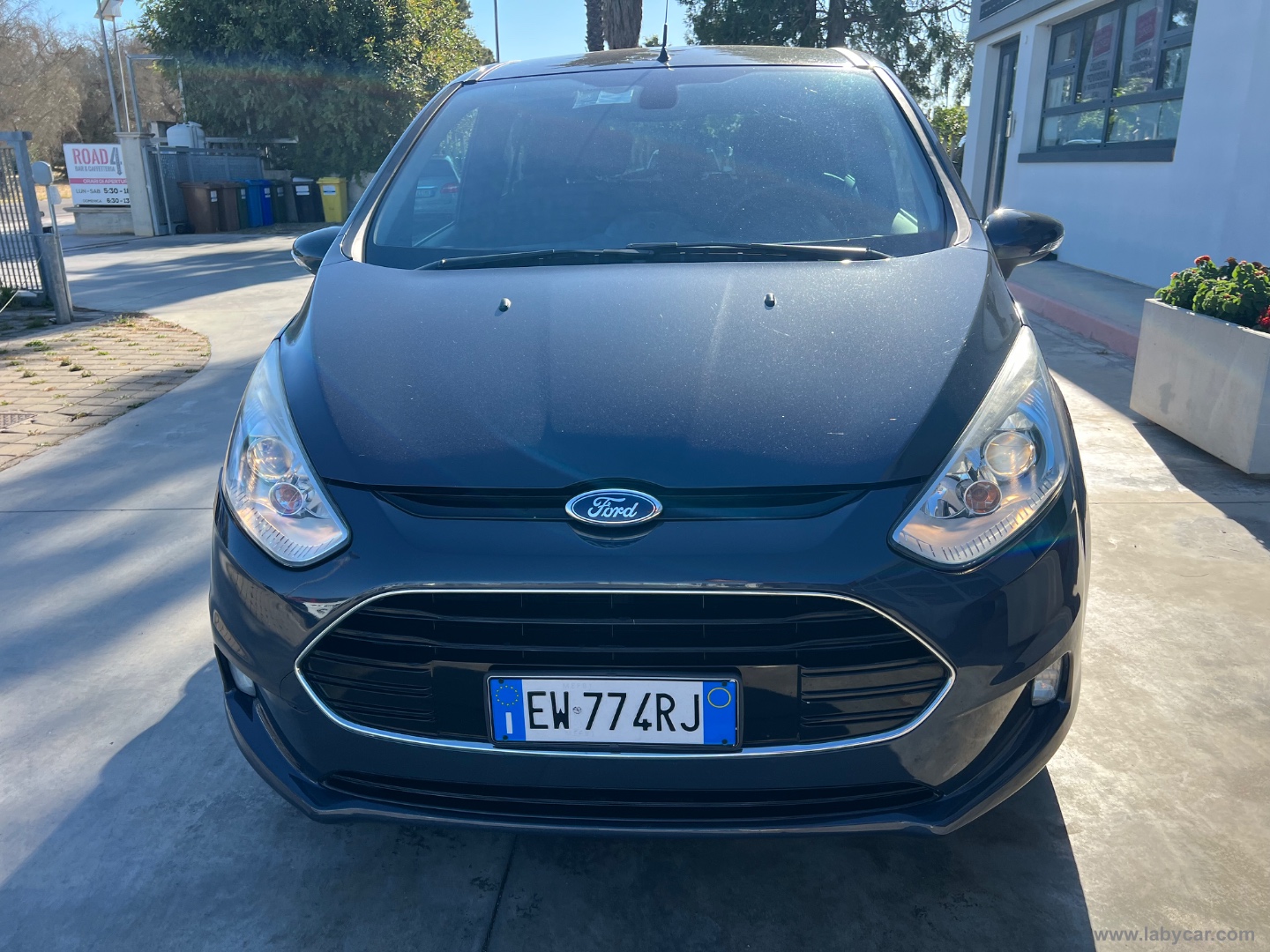 B-Max 1.5 TDCi 75 CV Titanium - immagine 2