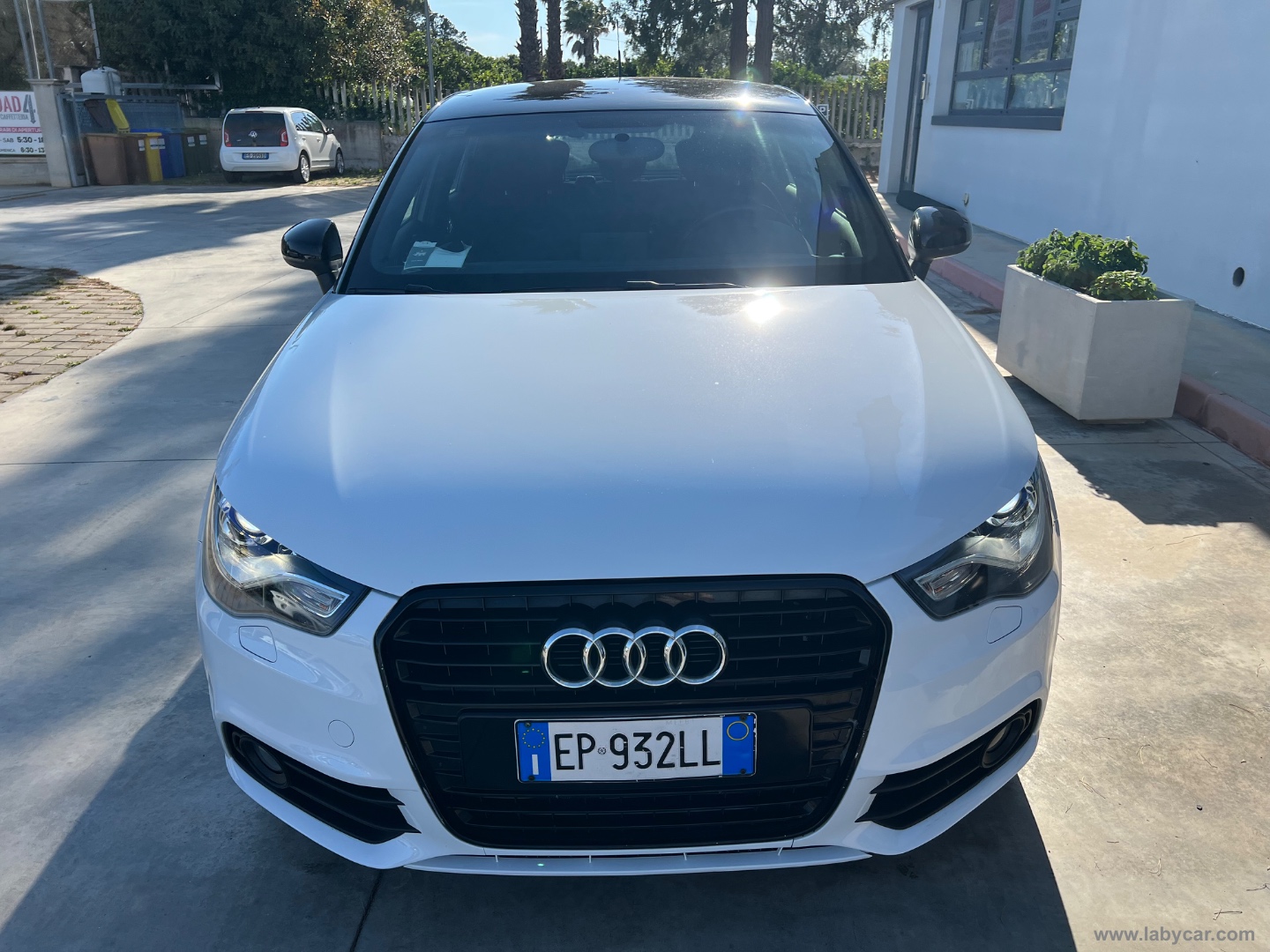 A1 SPB 1.6 TDI Ambition - immagine 2