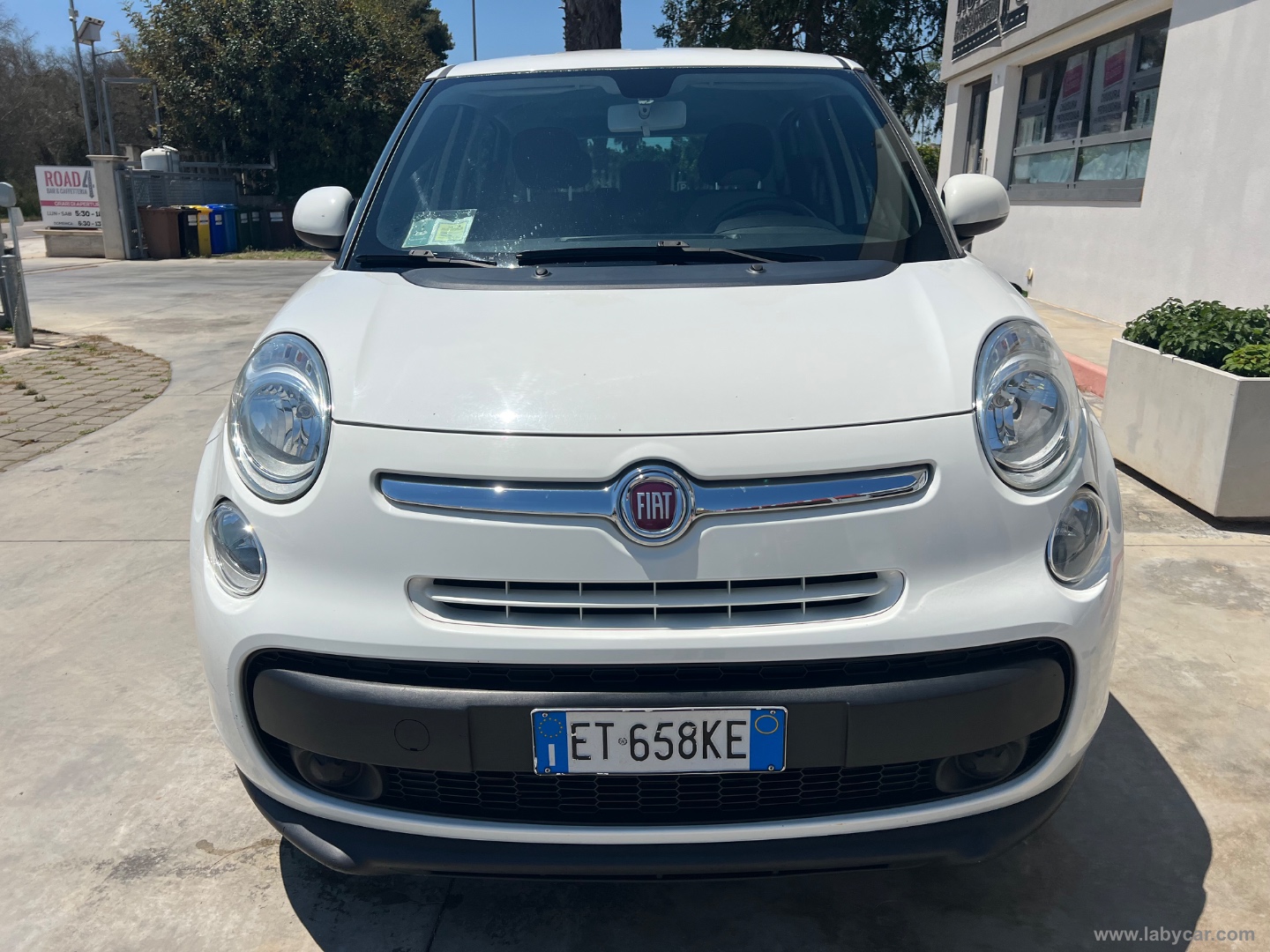 500L Living 1.6 MJT 105 CV Pop Star - immagine 2