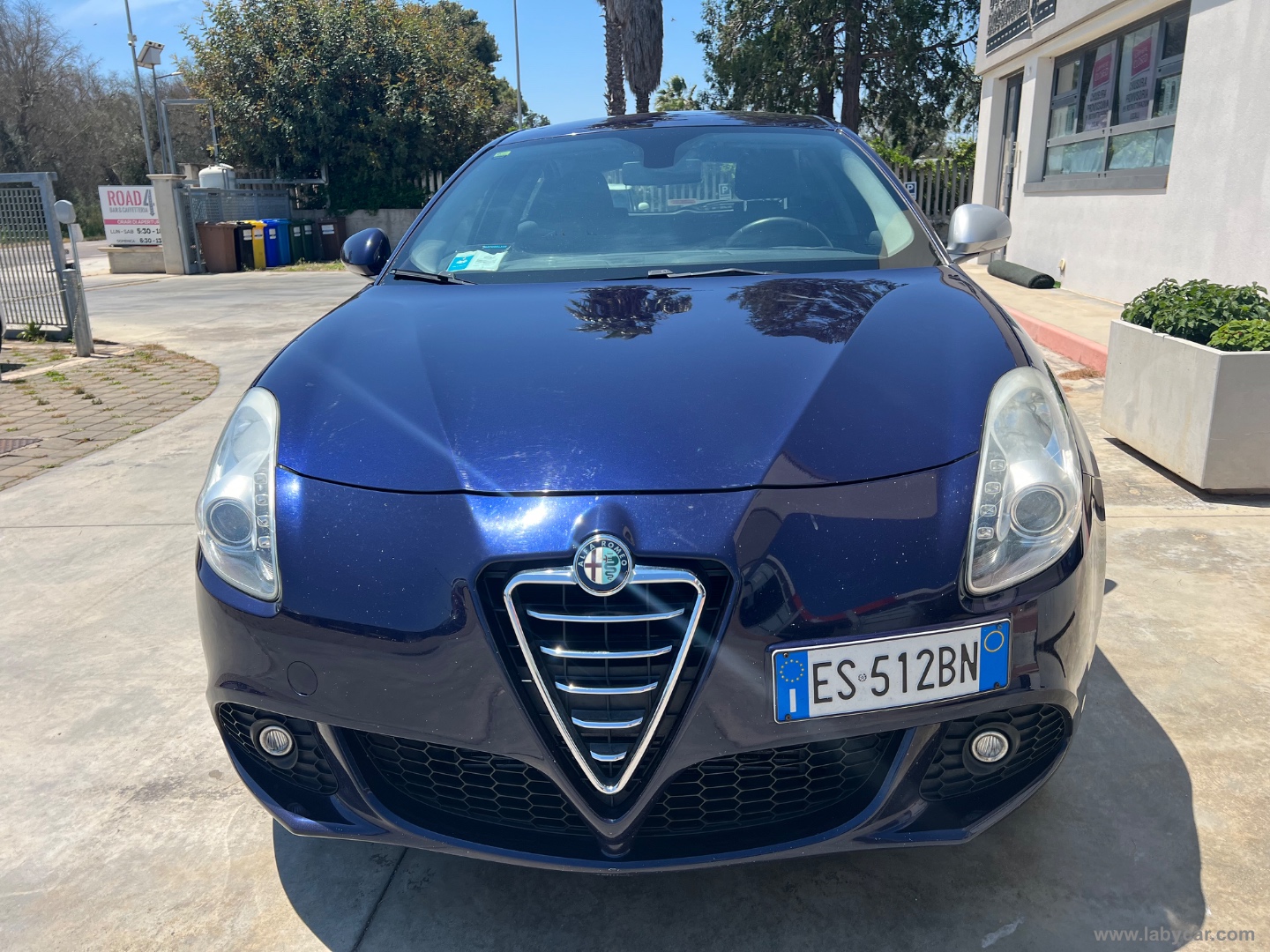Giulietta 1.6 JTDm-2 105 CV Distinctive - immagine 2