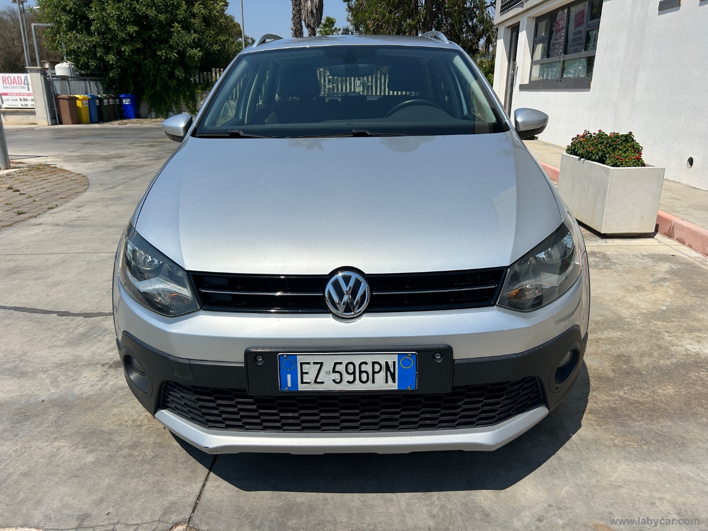 Polo Cross 1.4 TDI BlueMotion Tech. - immagine 2