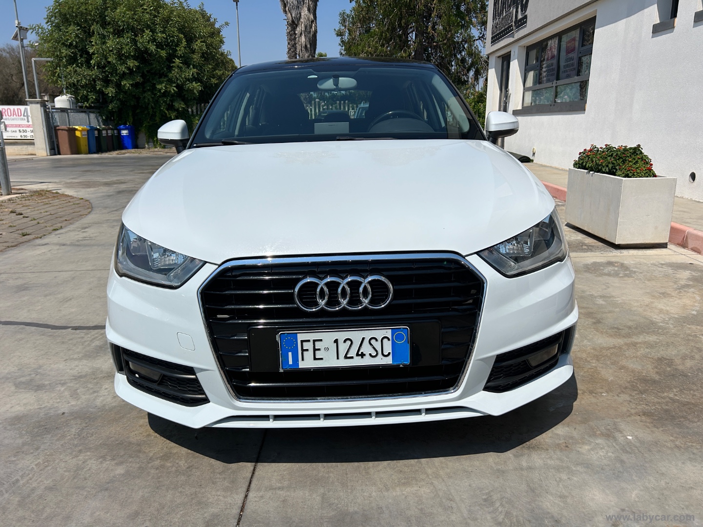 A1 SPB 1.4 TDI Sport S-LINE - immagine 2