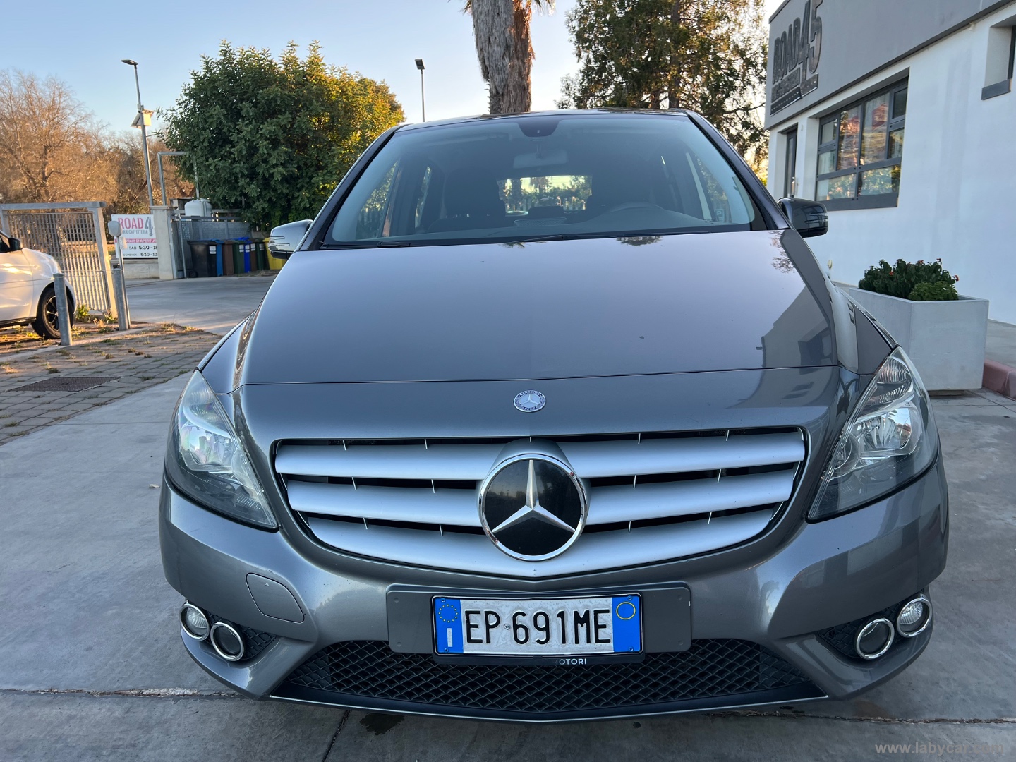 B 180 CDI BlueEFFICIENCY Executive - immagine 2