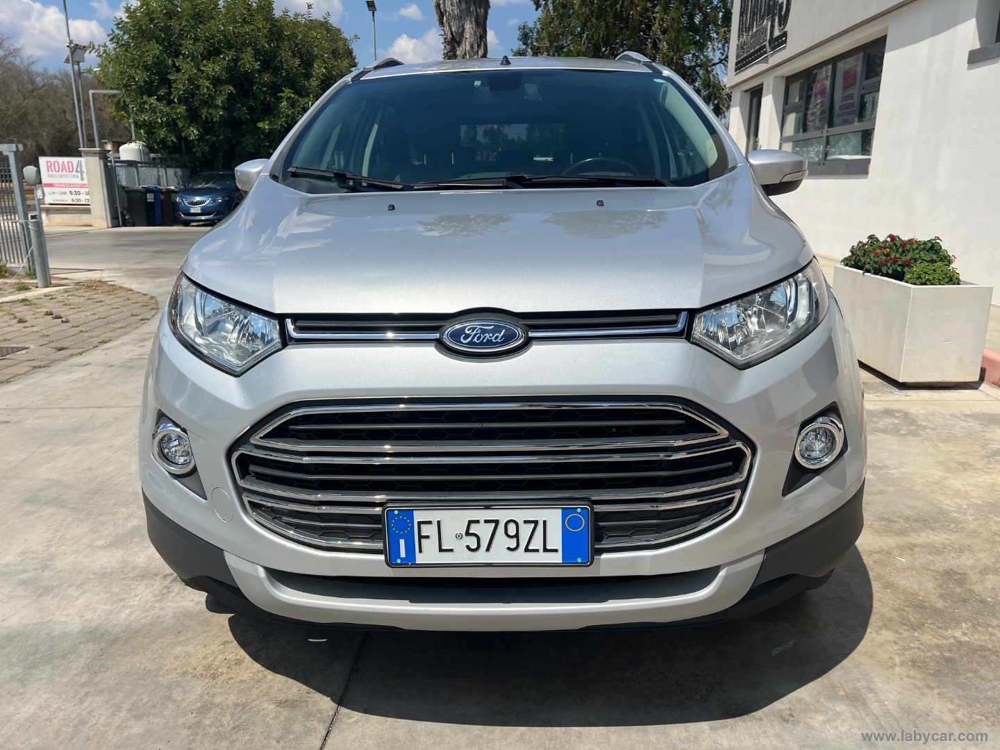 EcoSport 1.5 TDCi 95 CV Titanium S - immagine 2