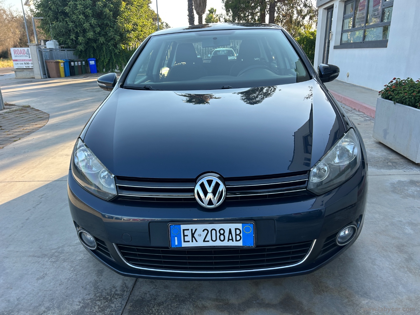 Golf 1.6 TDI 5p. Highline - immagine 2