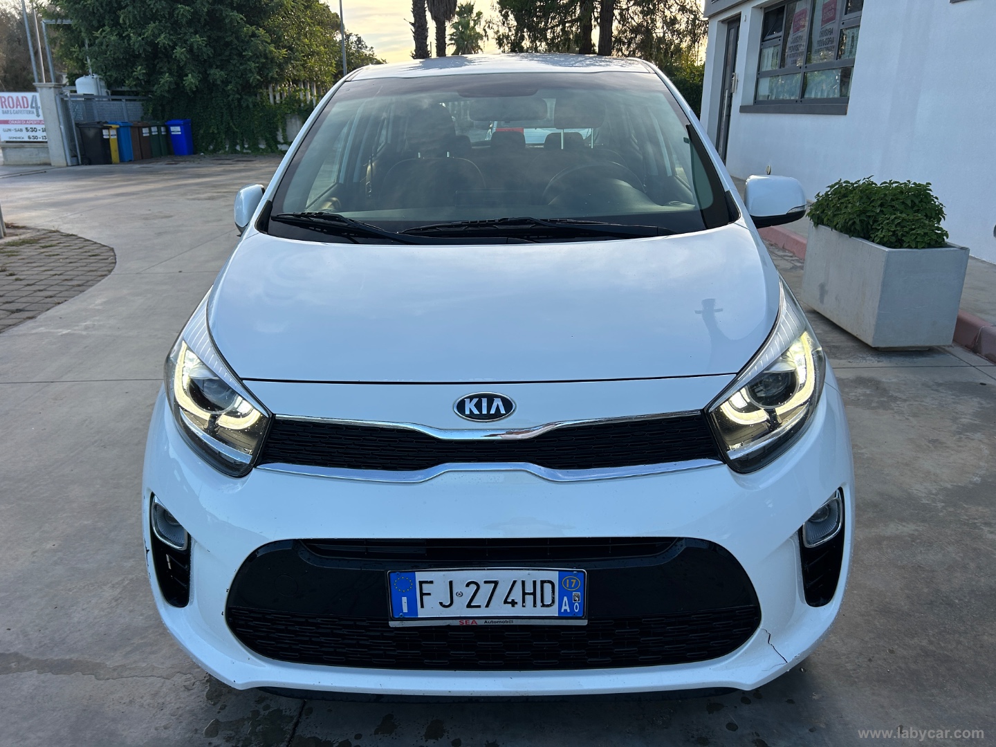 Picanto 1.0 12V 5p. Cool - immagine 2