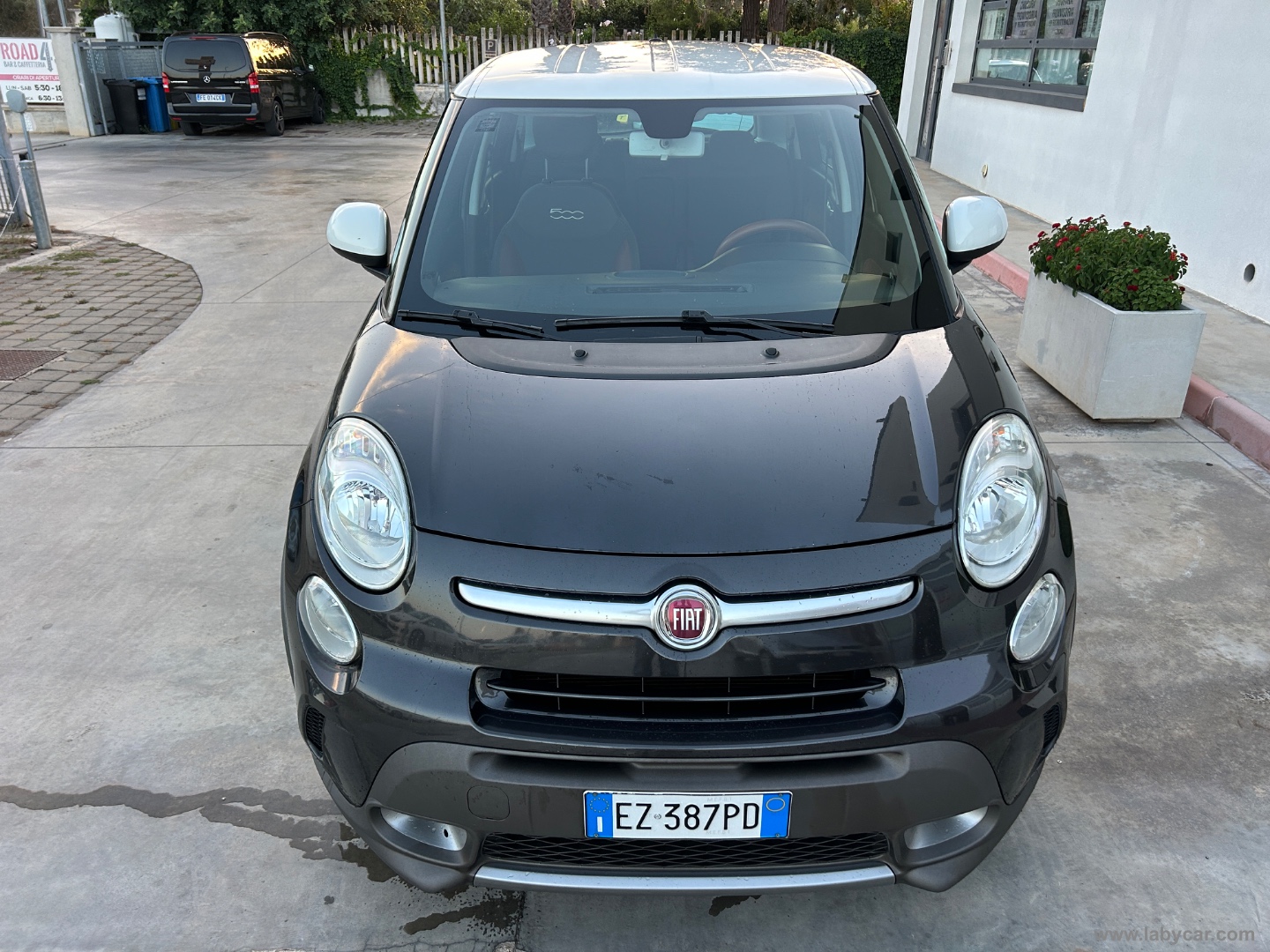 500L 1.6 MJT 120 CV Trekking - immagine 2