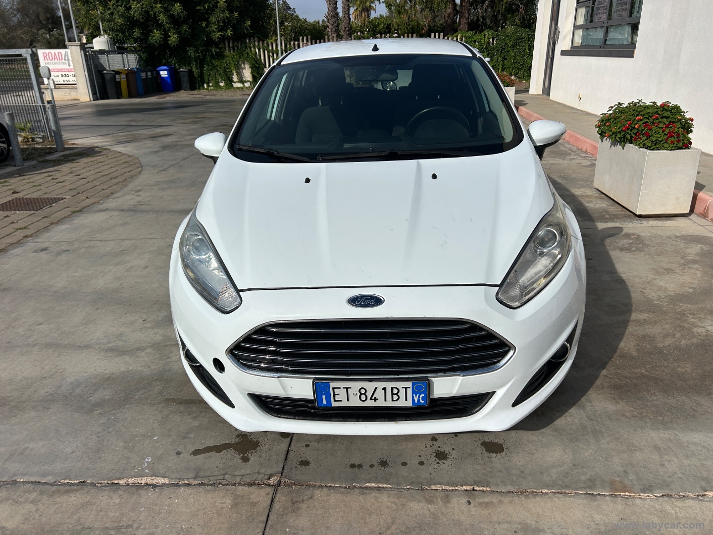 Fiesta 1.5 TDCi 75 CV 5p. Titanium - immagine 2