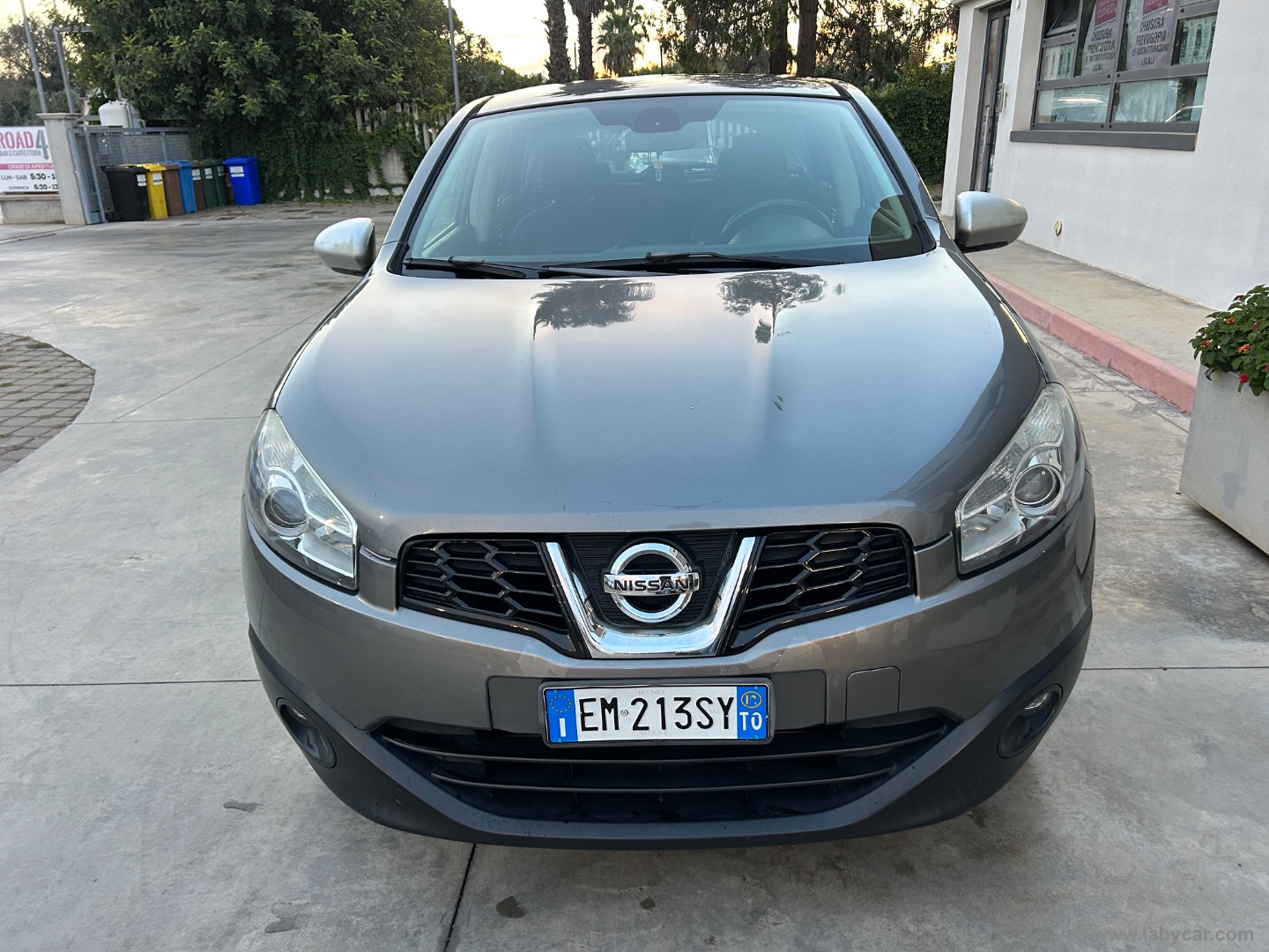 Qashqai 1.5 dCi DPF Acenta - immagine 2