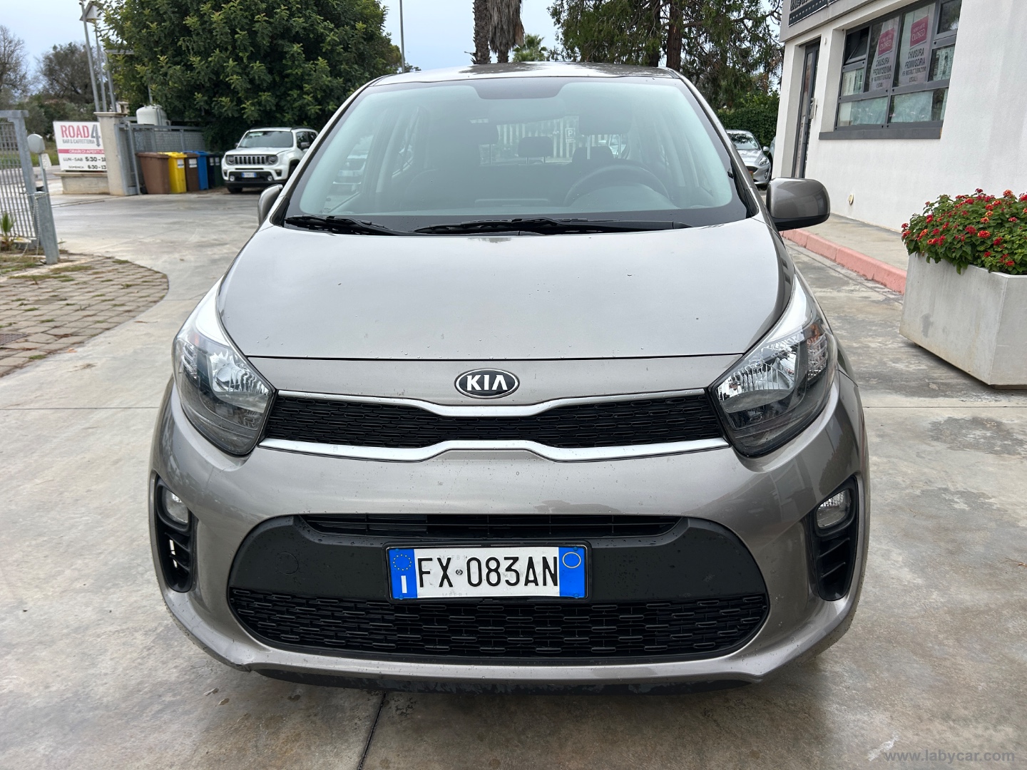 Picanto 1.0 12V 5p. City - immagine 2