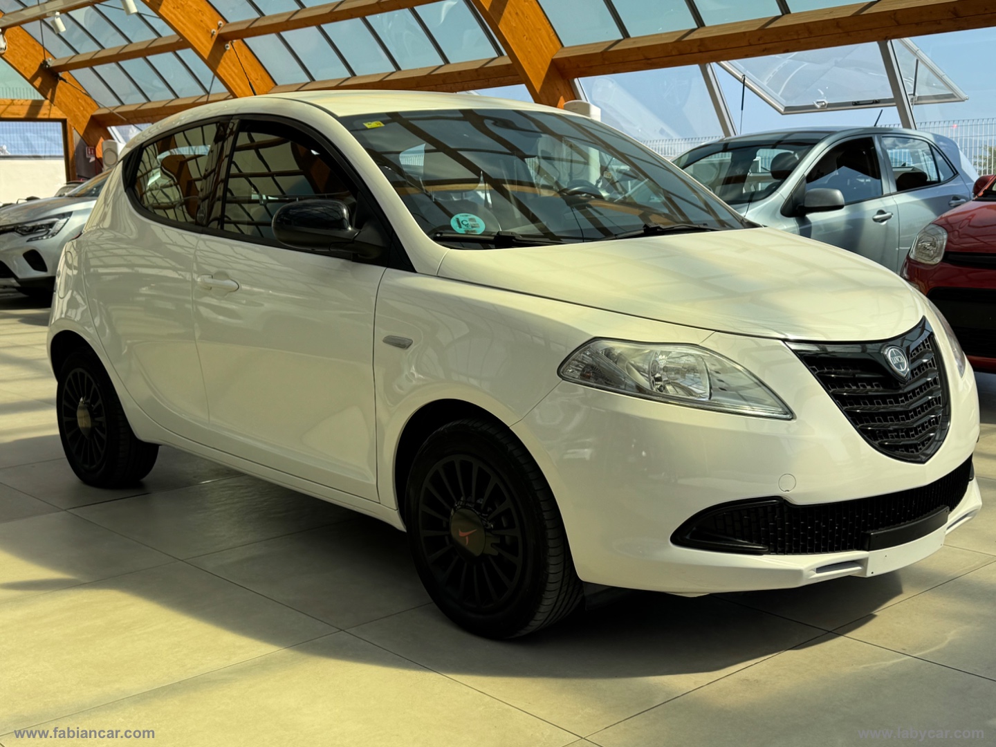 YPSILON 1.2 evo II Gold - immagine 2
