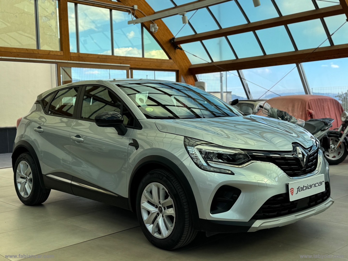 Captur 1.5 Blue dCi 115ch Business EDC - immagine 2
