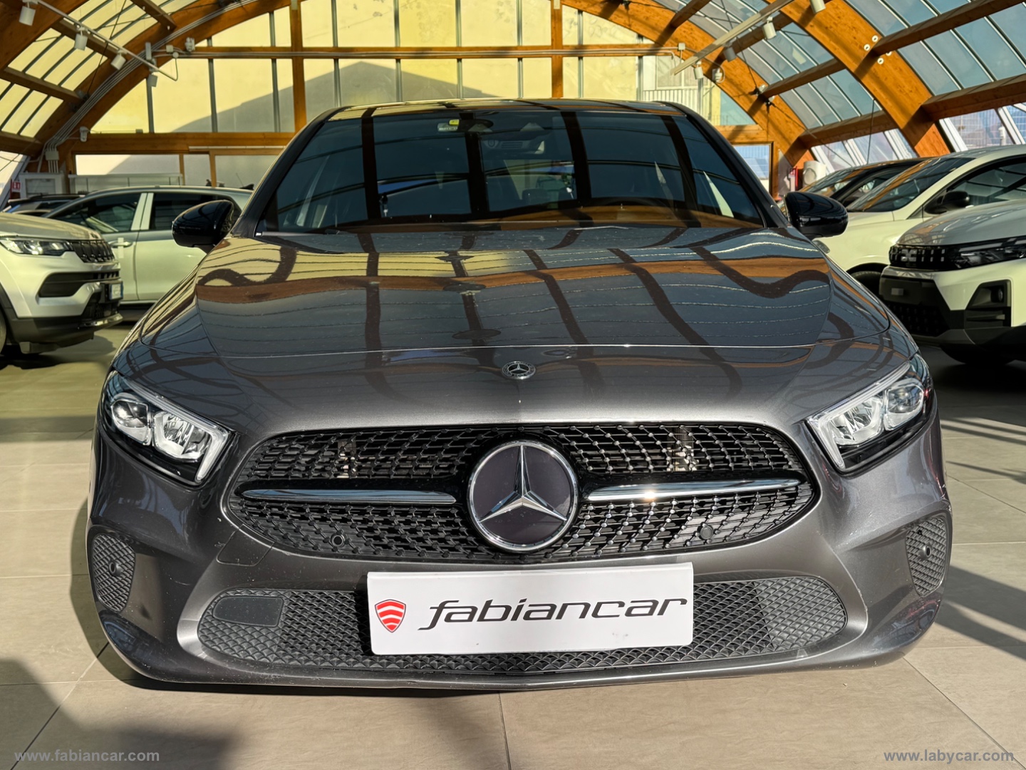A 180 d Automatic Premium - immagine 2