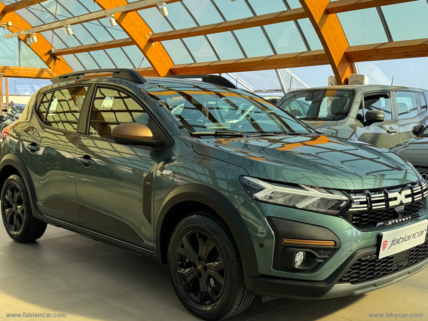 Sandero Stepway 1.0 TCe 90 STEPWAY EXTREME - immagine 2