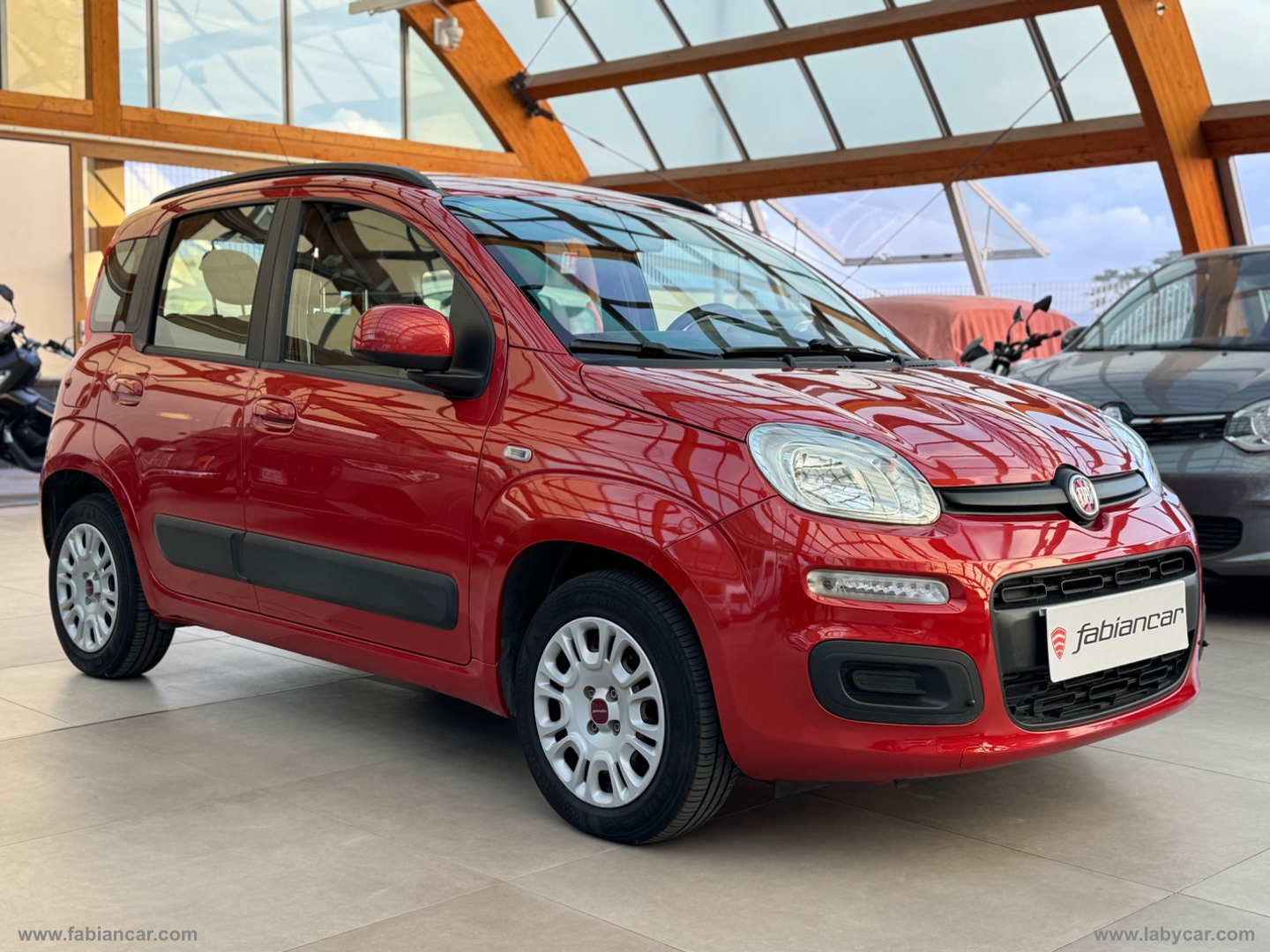 Panda 1.2 LOUNGE - immagine 2