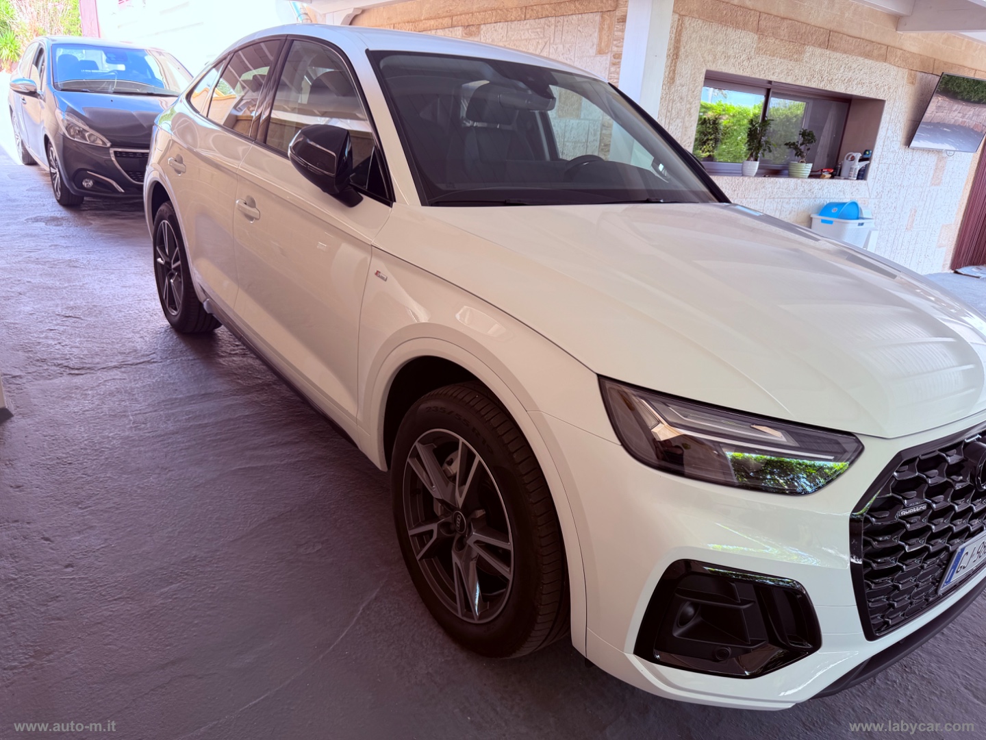 Q5 SPB 40 TDI quattro S tr. S line plus - immagine 2