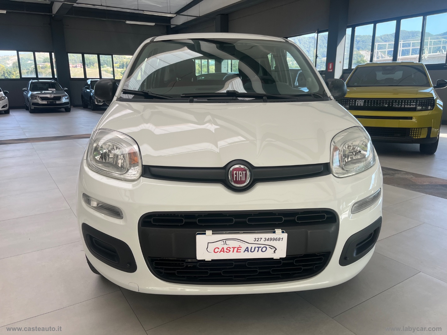 Panda 0.9 TwinAir Turbo S&S Easy - immagine 2