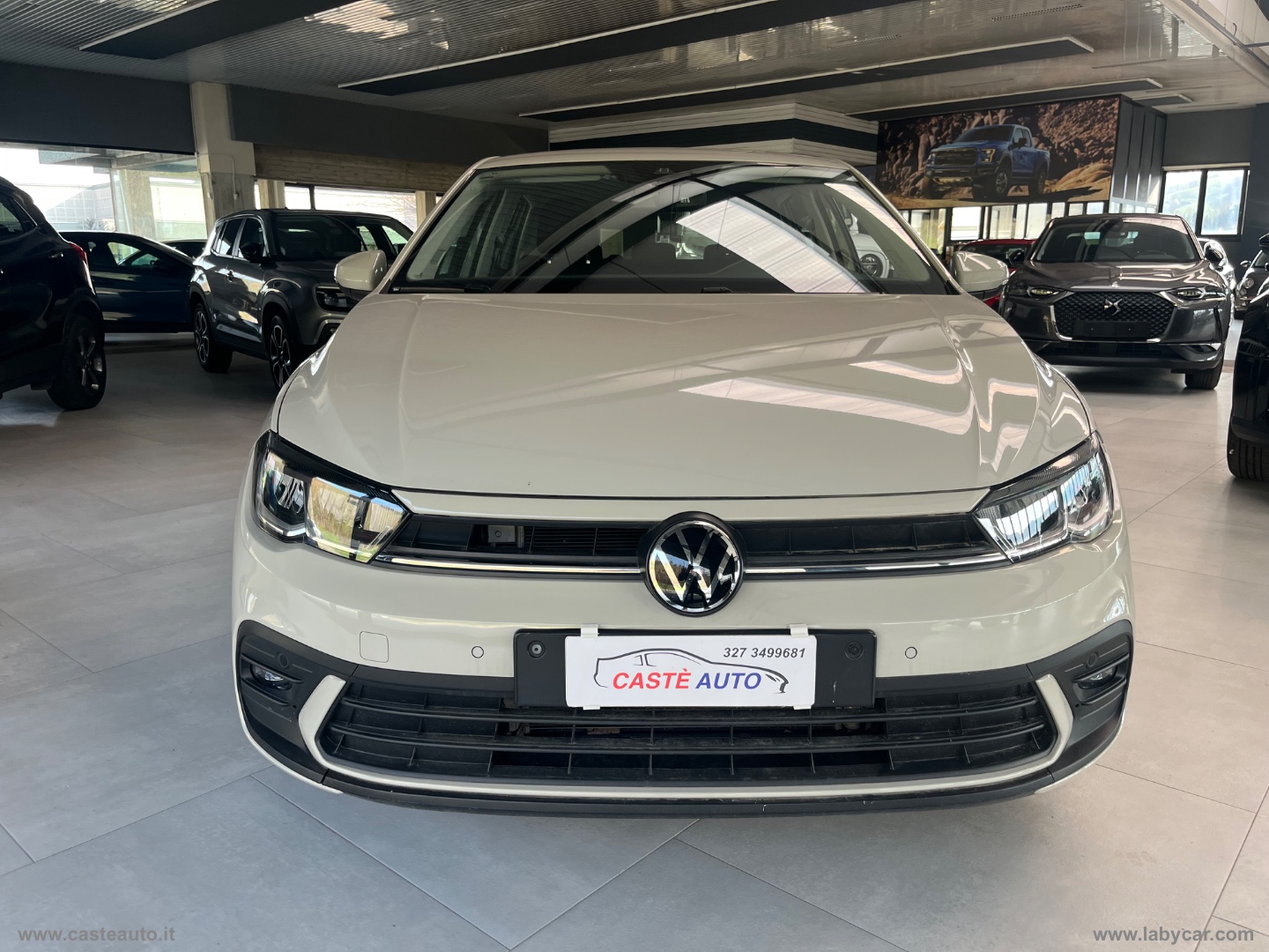 Polo 1.0 TSI Life - immagine 2