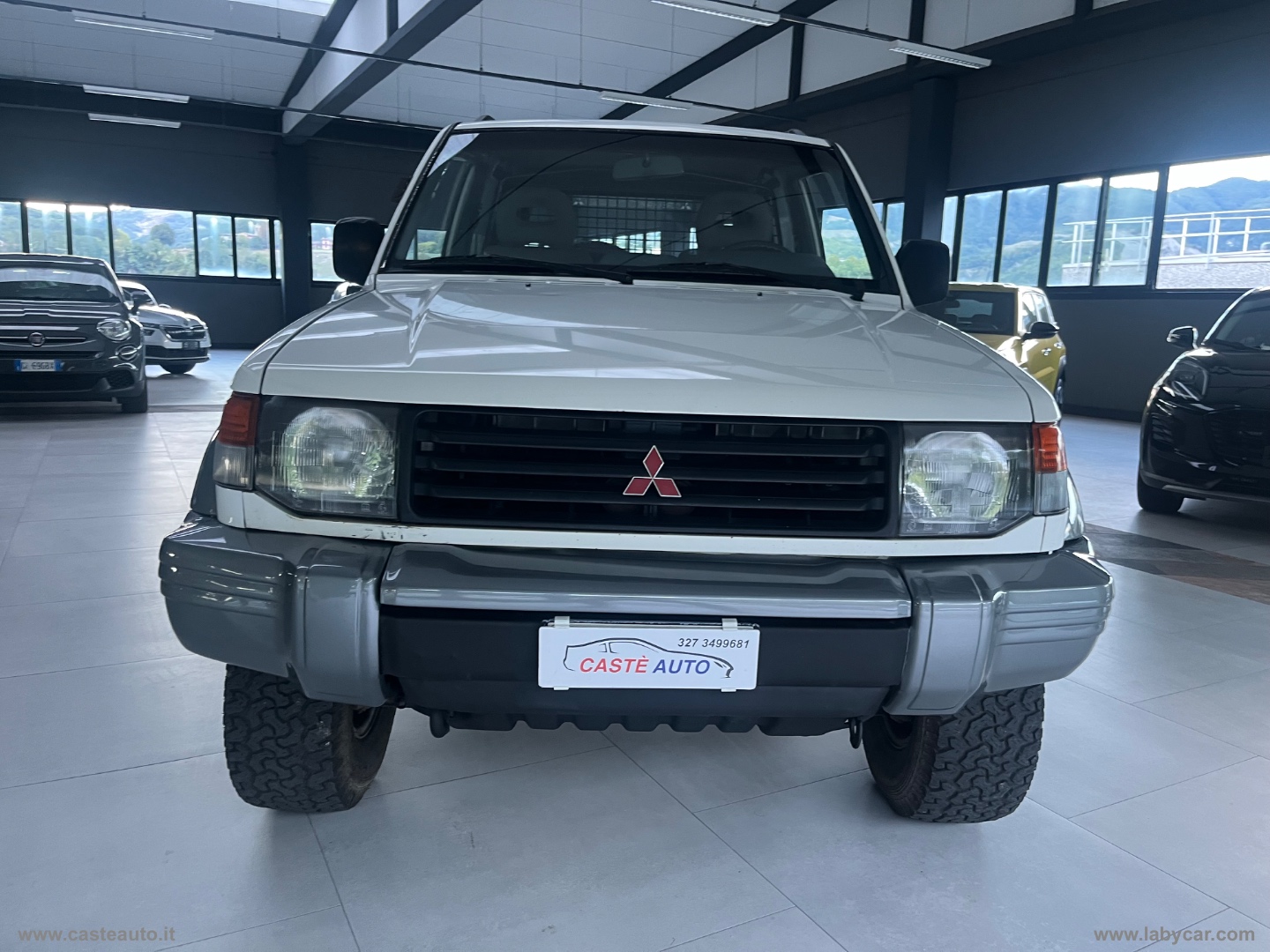 Pajero 2.5 TDI MT SS GLS - immagine 2