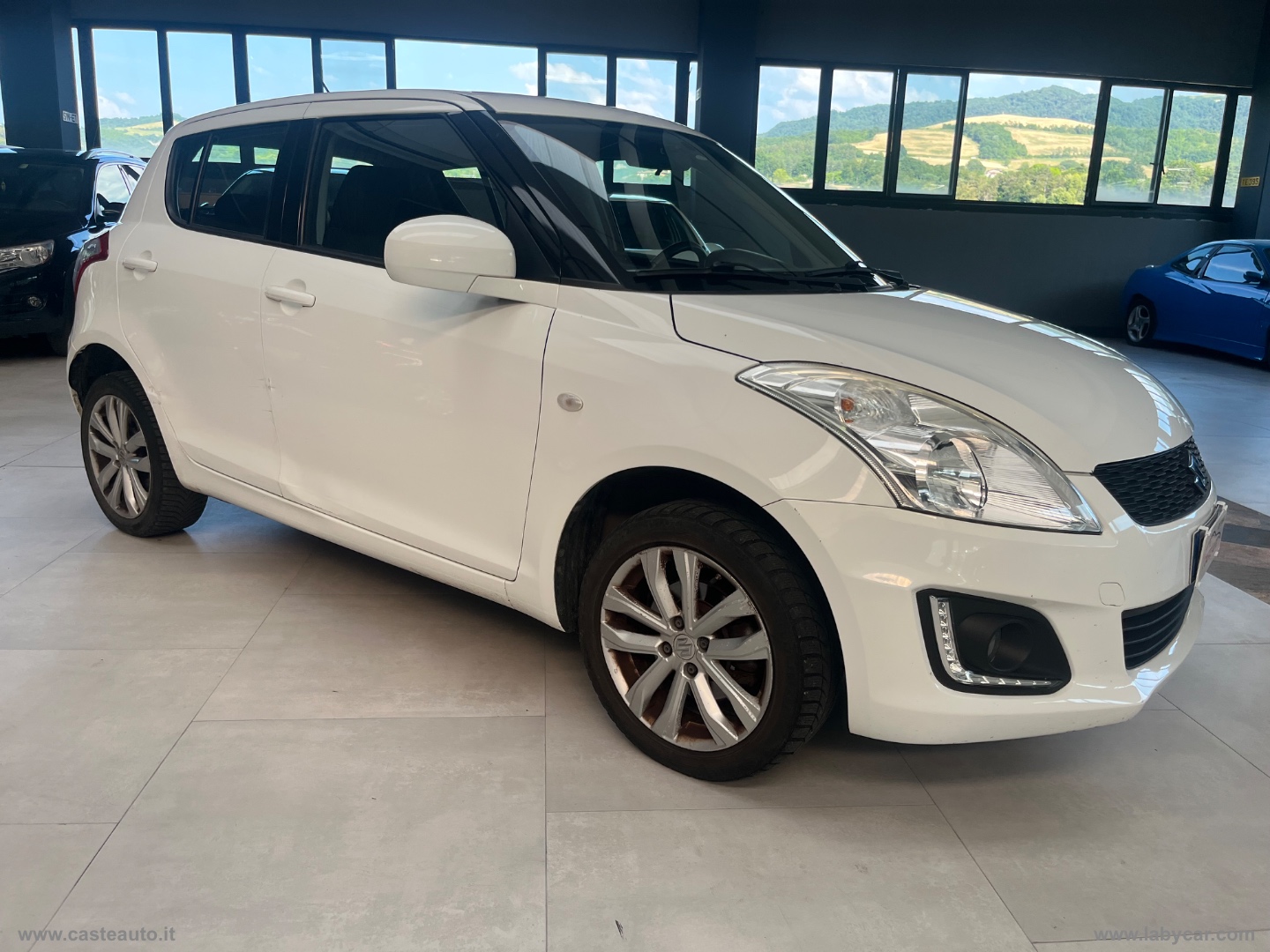 Swift 1.2 Dualjet 4WD 5p. B-Cool S&S ANCHE NEOPATENTATI - immagine 2