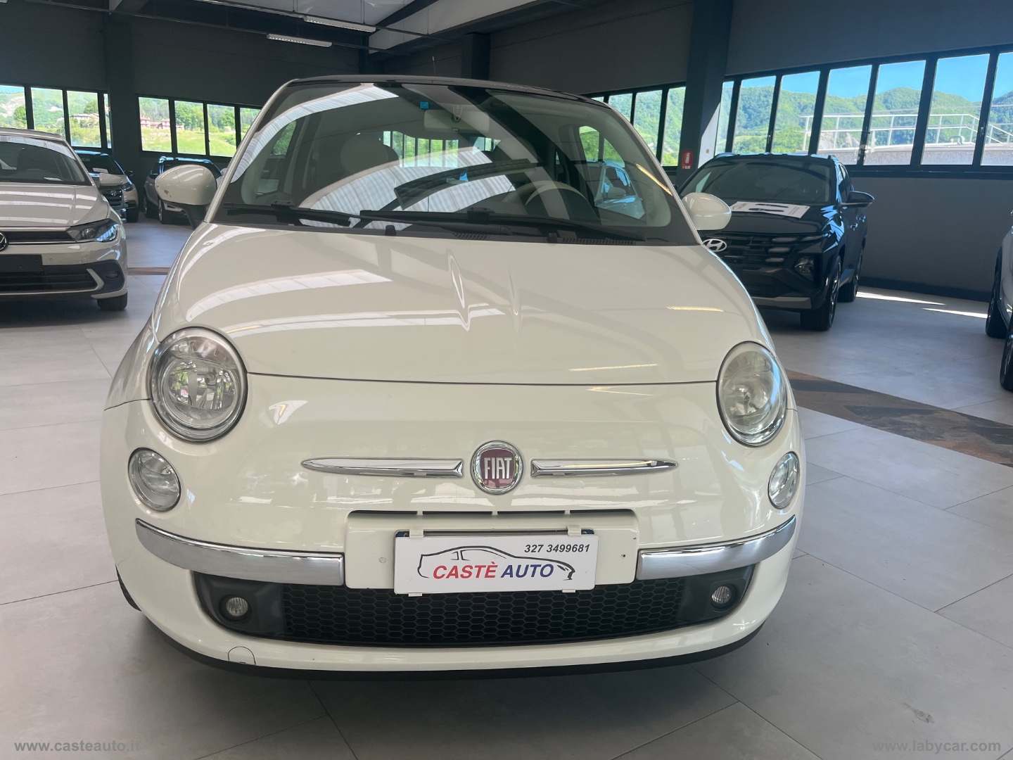 500 1.2 Lounge - immagine 2