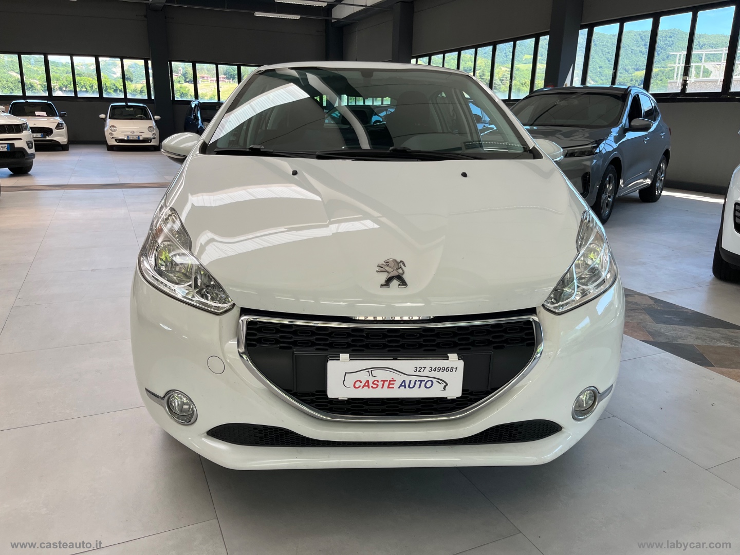 208 1.4 VTi 95 CV 5p. GPL Active - immagine 2