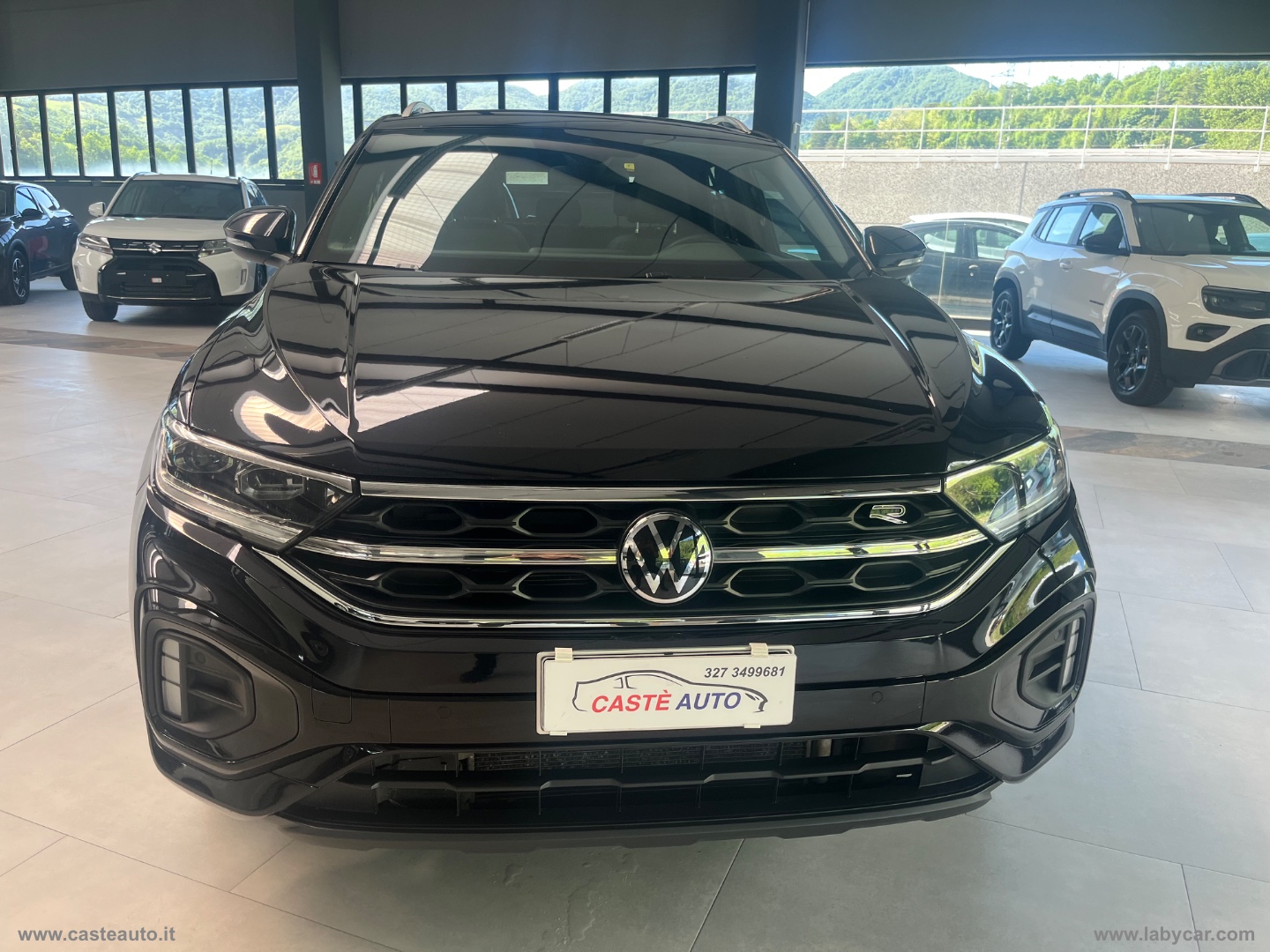 T-Roc 2.0 TDI SCR 150CV DSG 4MOT. R-Line - immagine 2