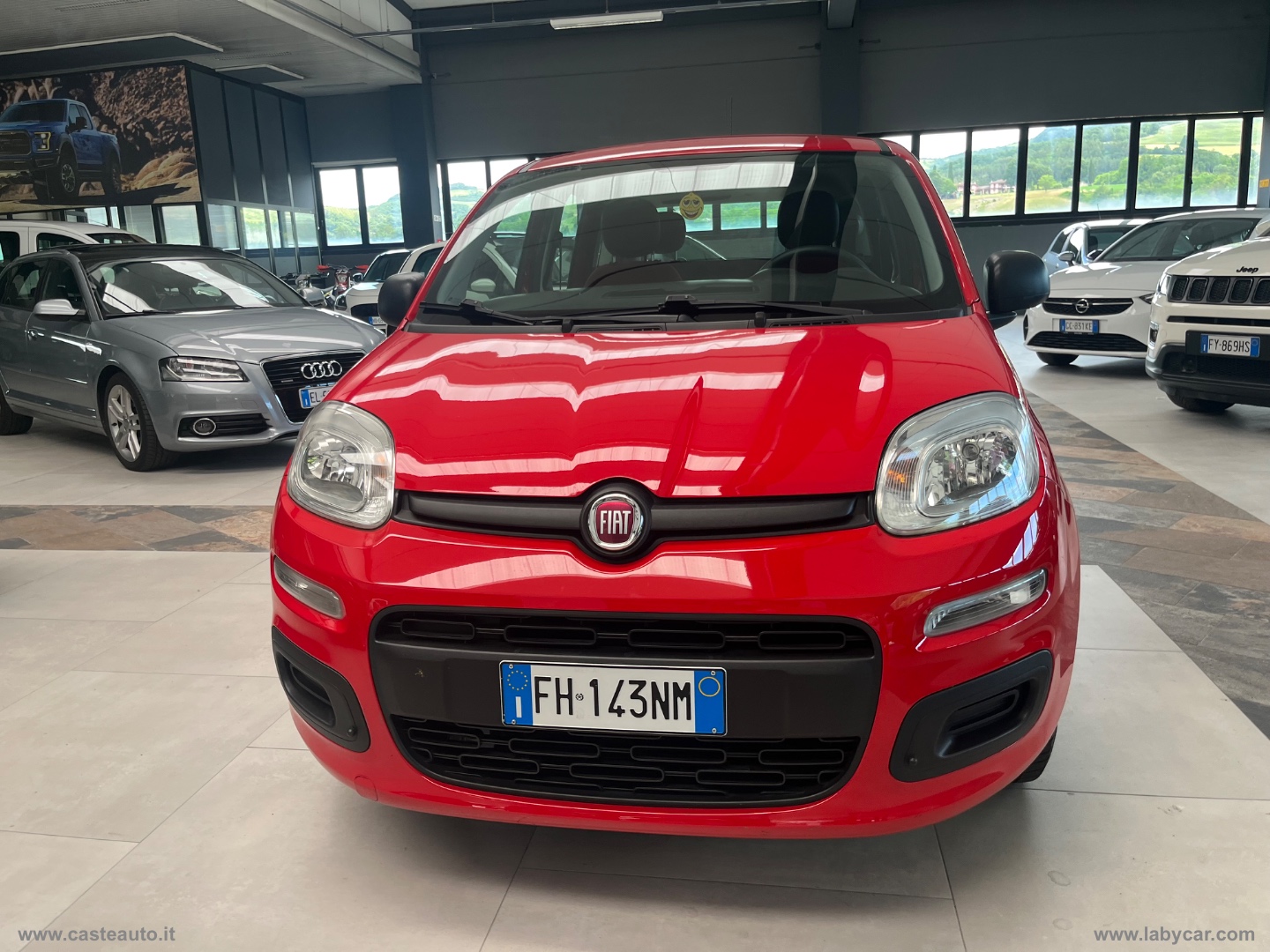 Panda 1.2 Lounge - immagine 2