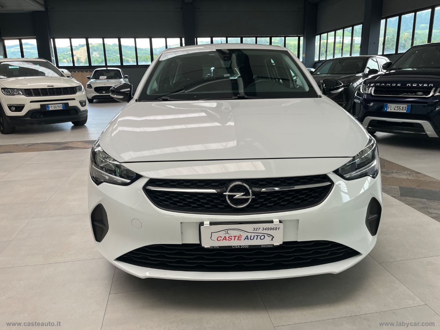 Corsa 1.5 D 100 CV - immagine 2